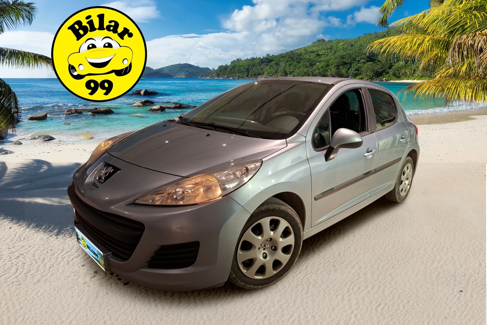 PEUGEOT 207 2010