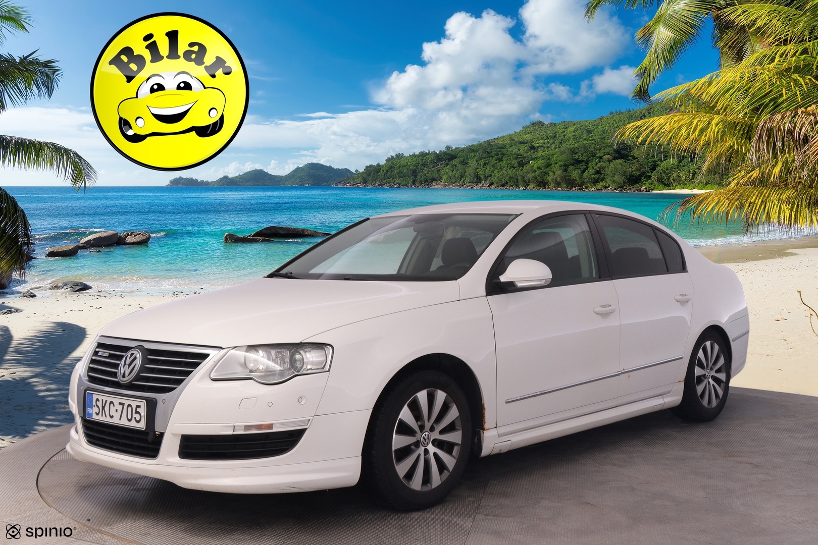 VOLKSWAGEN Passat 2010