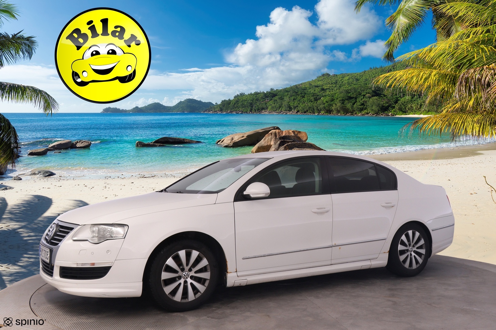 VOLKSWAGEN Passat 2010