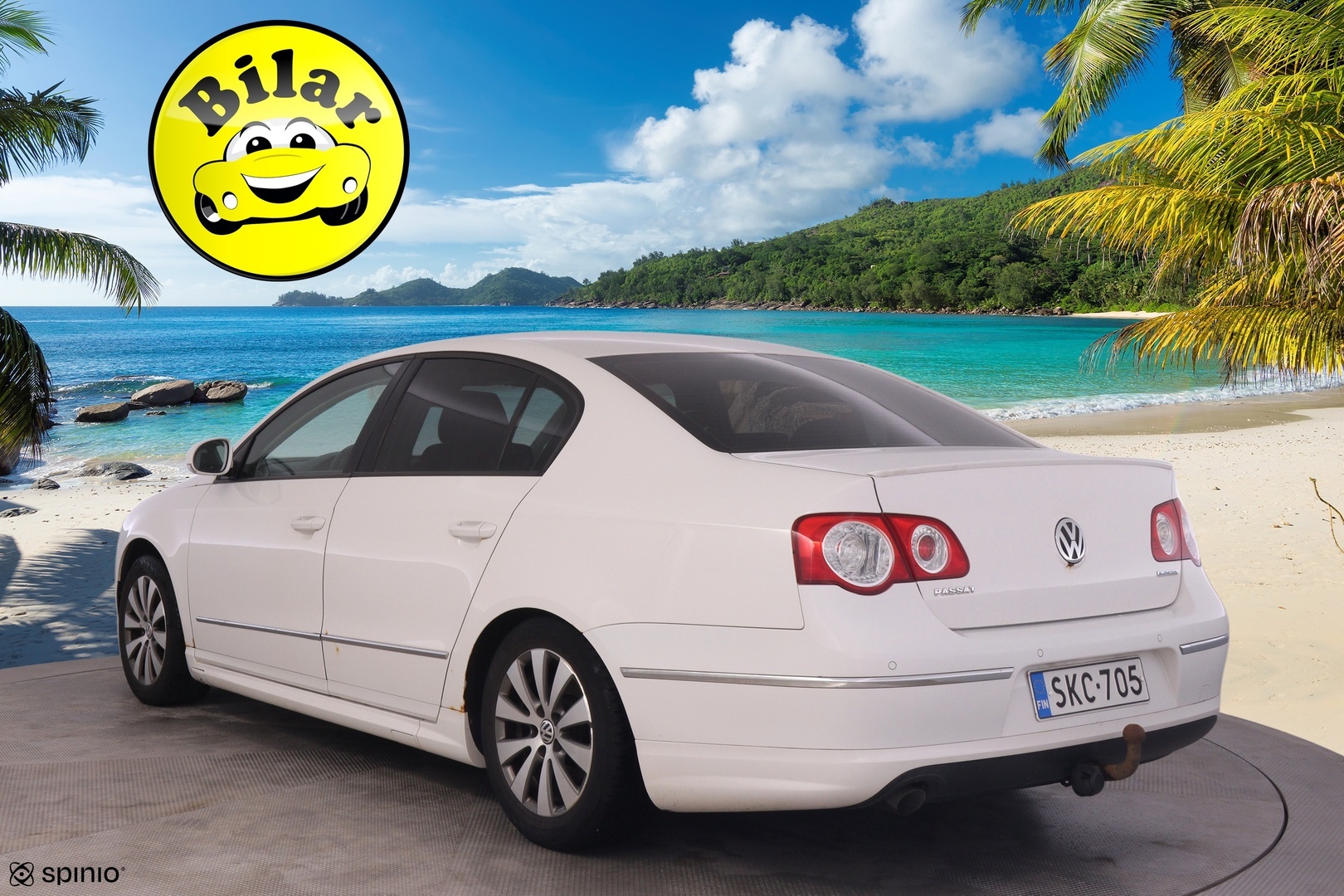 VOLKSWAGEN Passat 2010