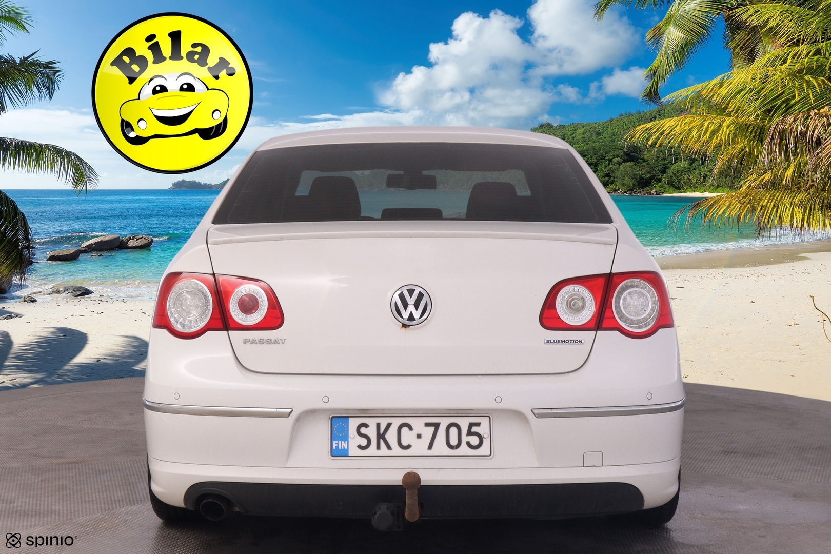 VOLKSWAGEN Passat 2010