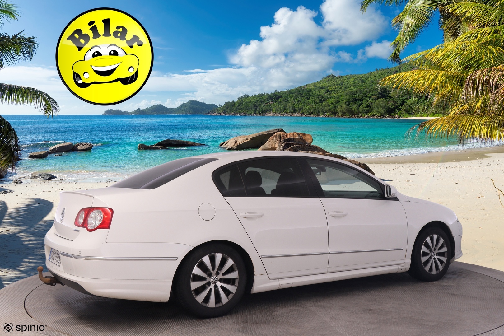 VOLKSWAGEN Passat 2010