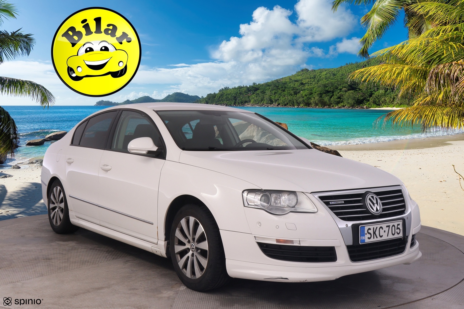 VOLKSWAGEN Passat 2010