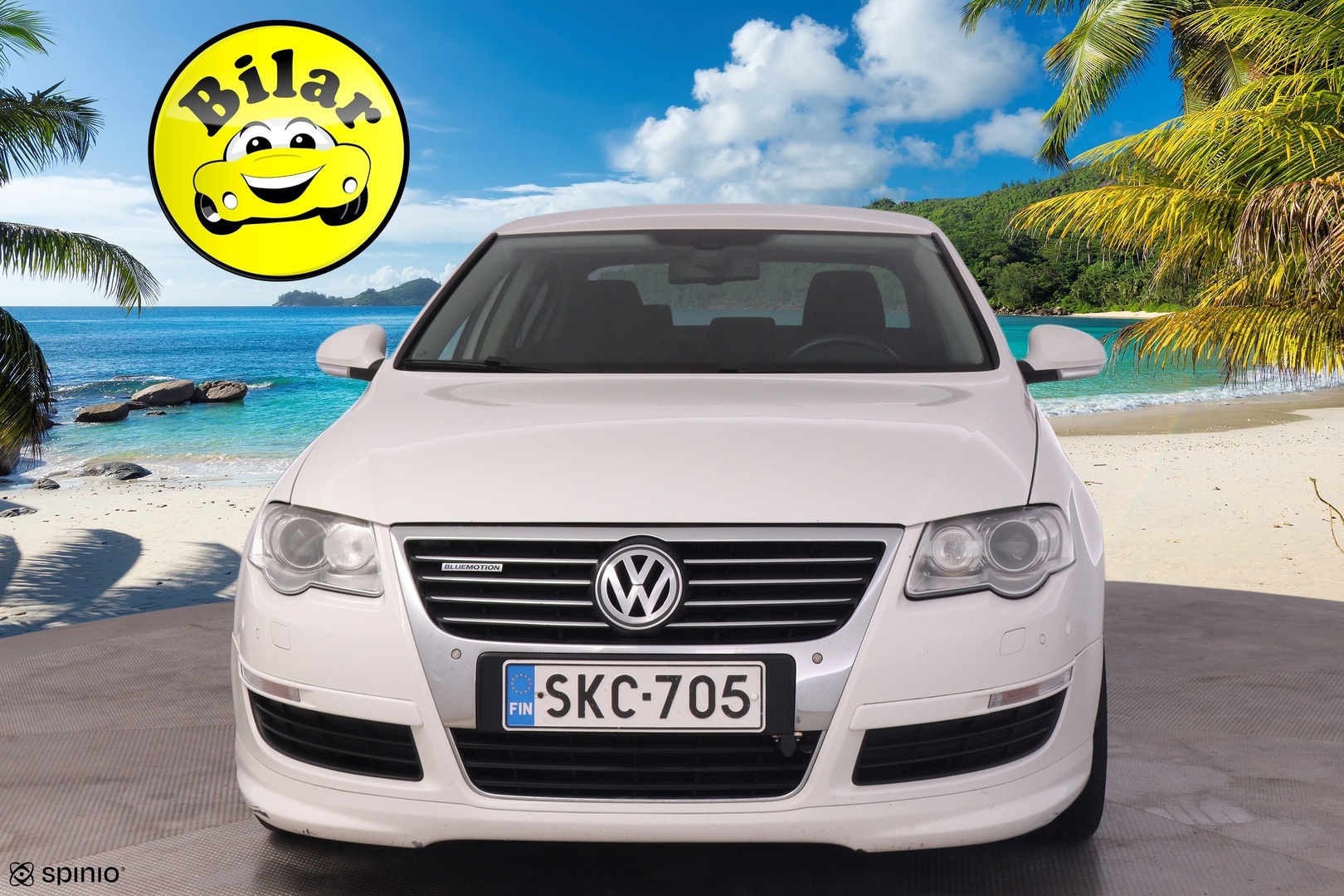 VOLKSWAGEN Passat 2010