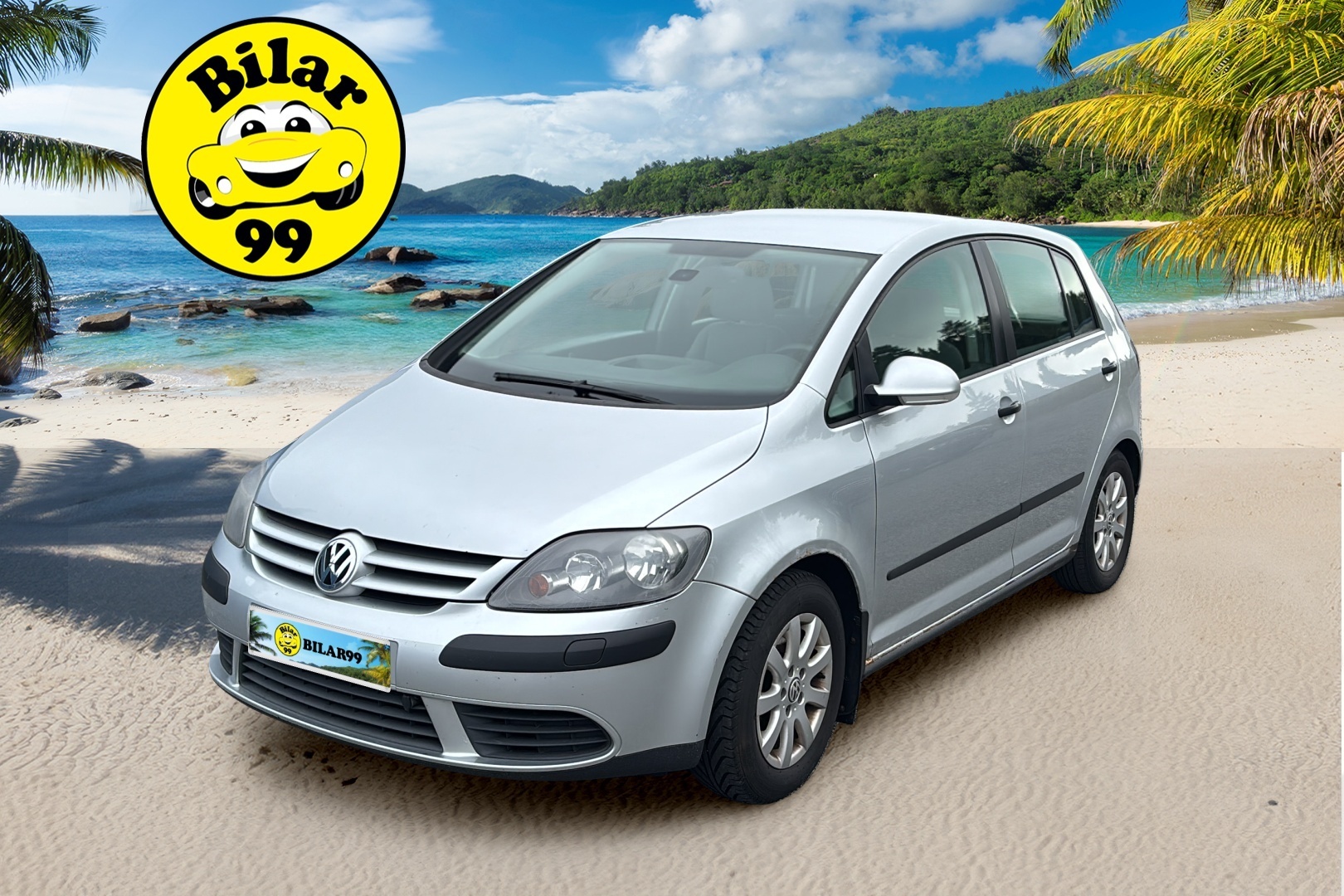 VOLKSWAGEN Golf 2005