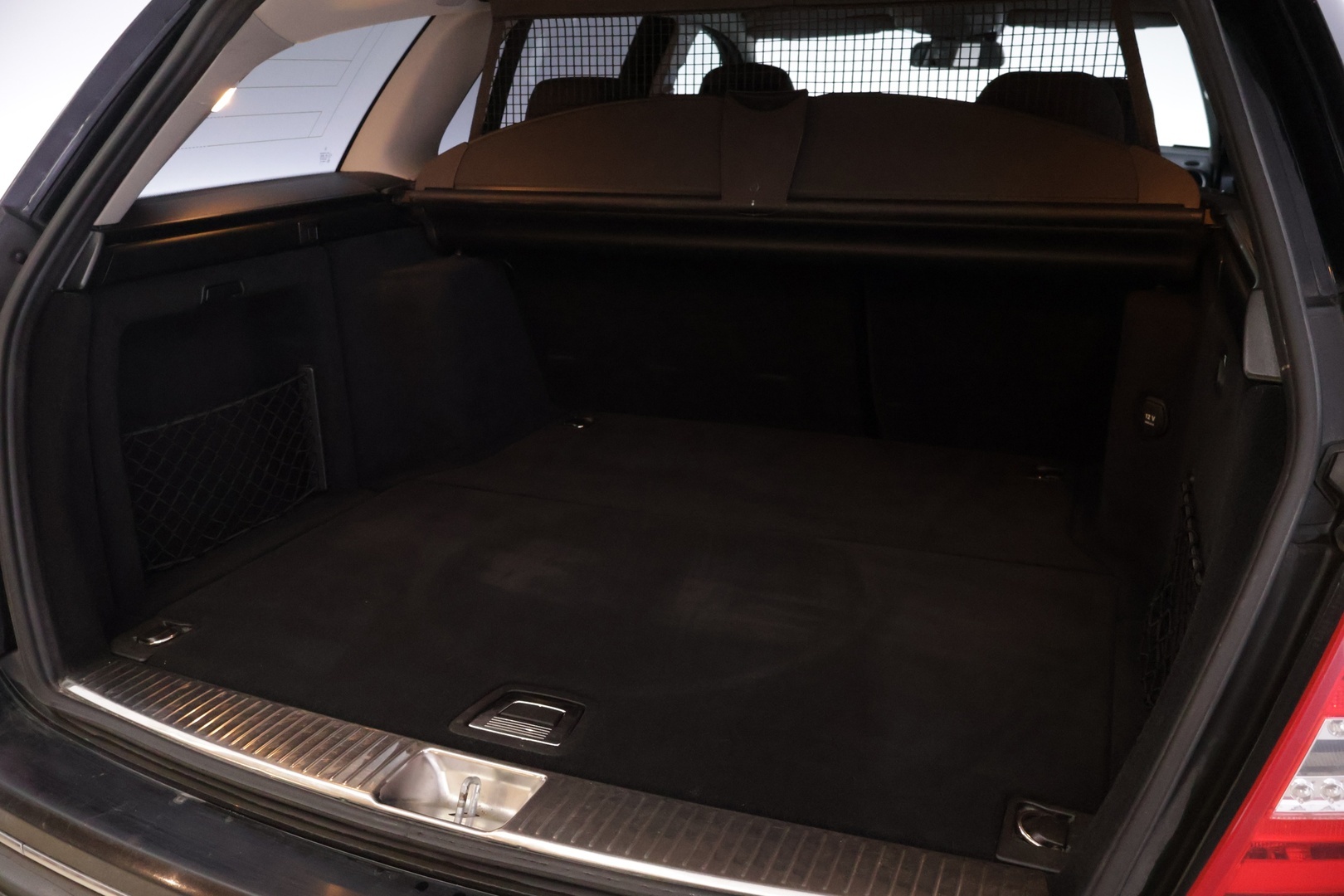 MERCEDES-BENZ C 2012