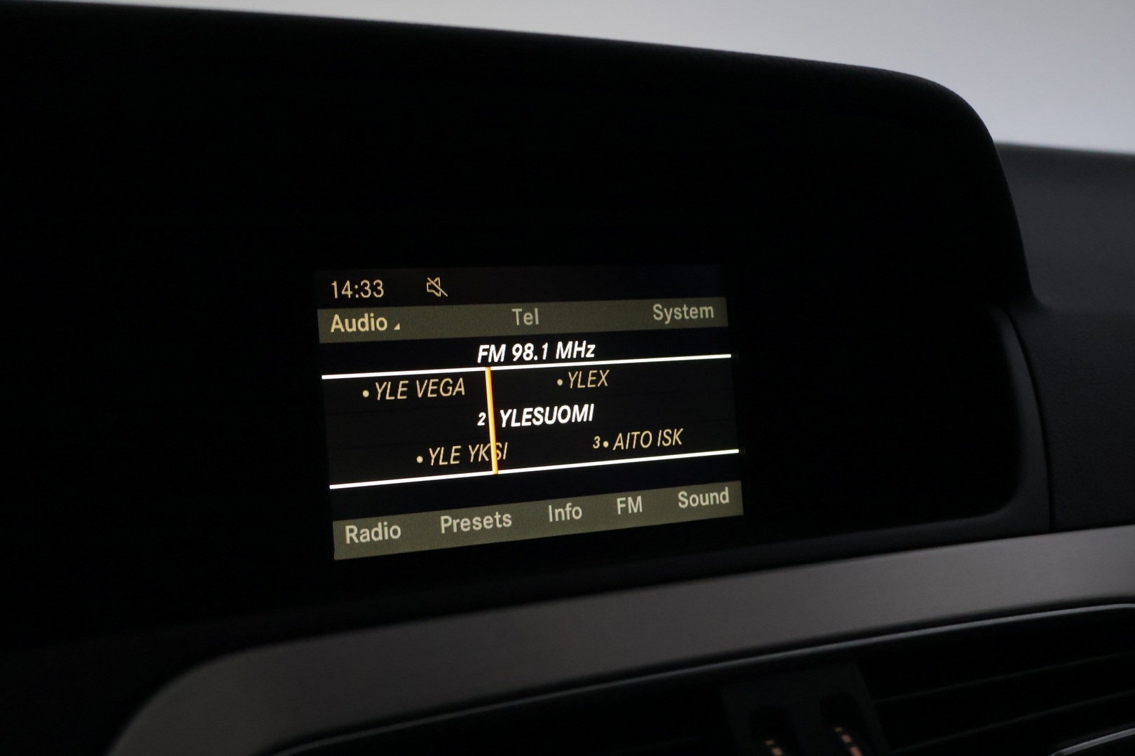 MERCEDES-BENZ C 2012