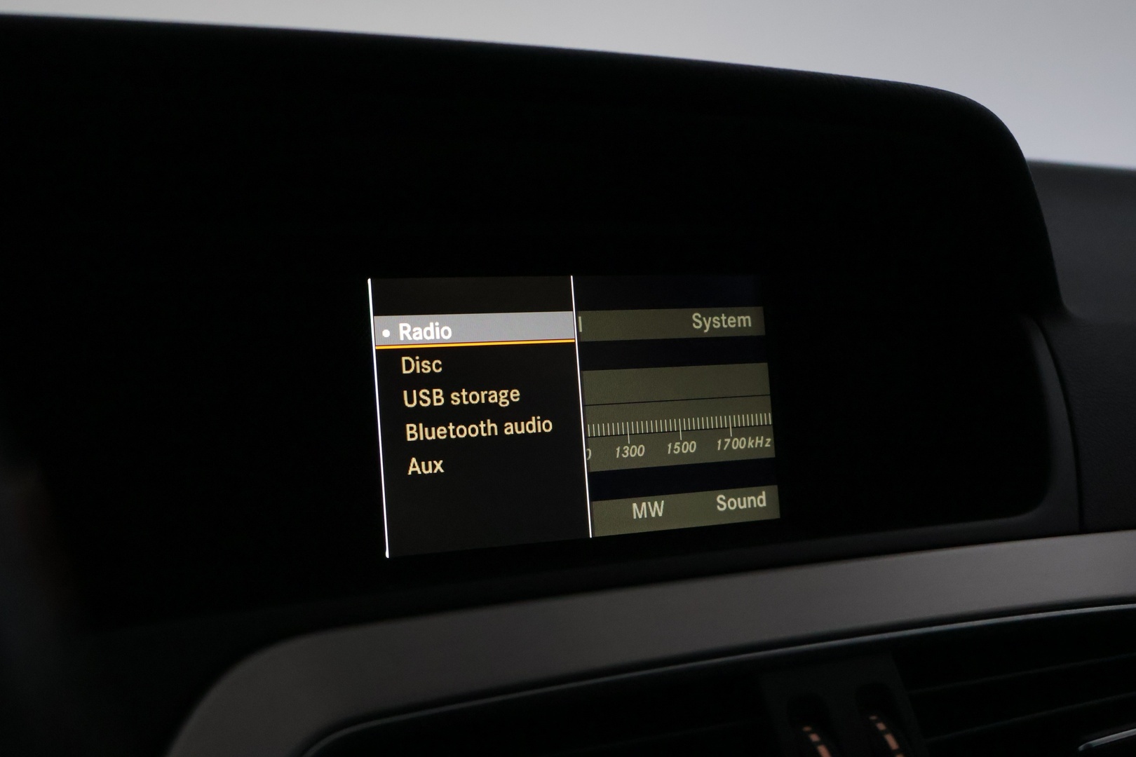 MERCEDES-BENZ C 2012