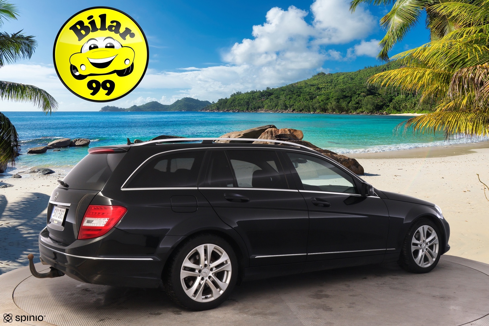 MERCEDES-BENZ C 2012