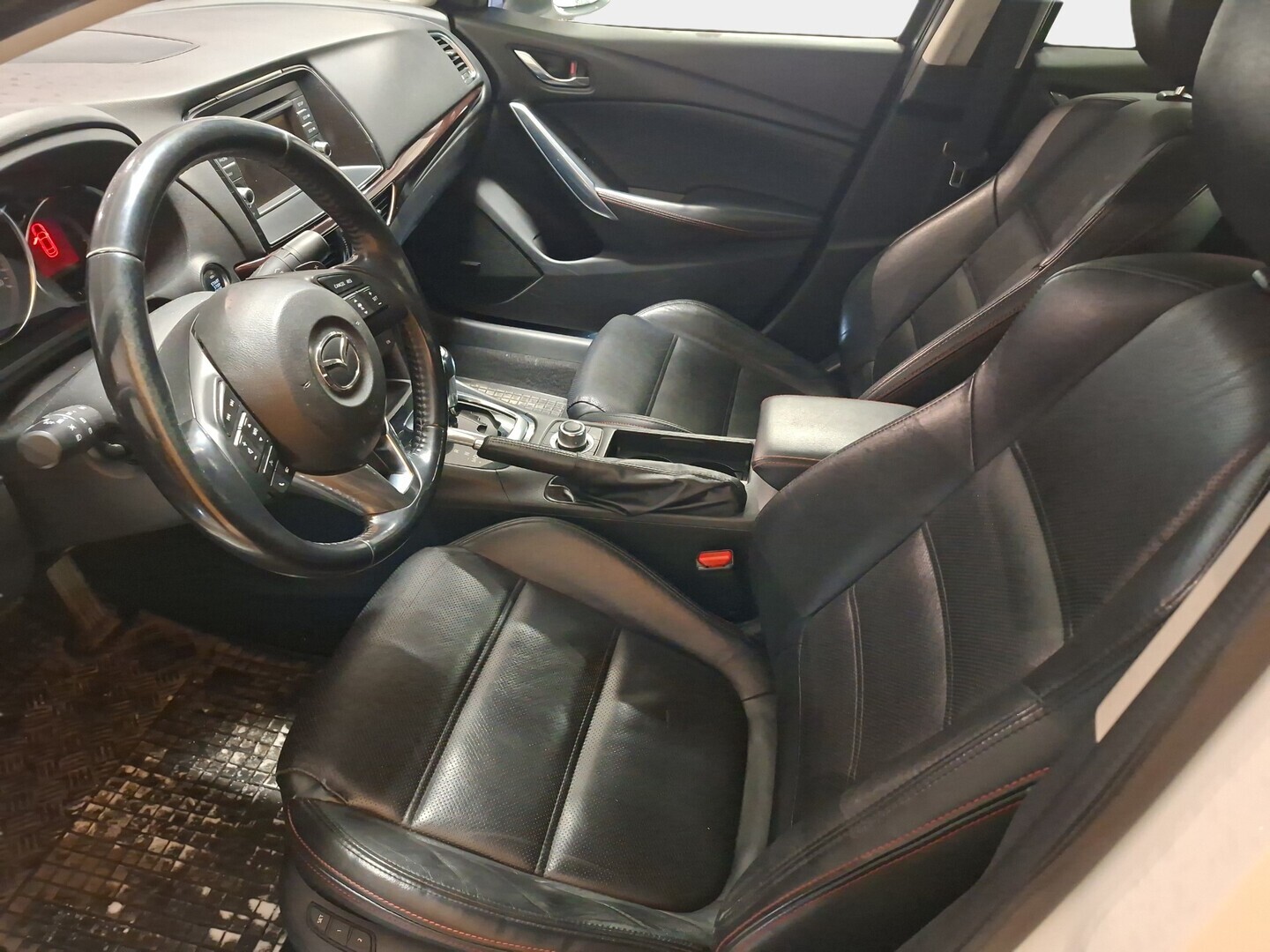 MAZDA Mazda6 2013