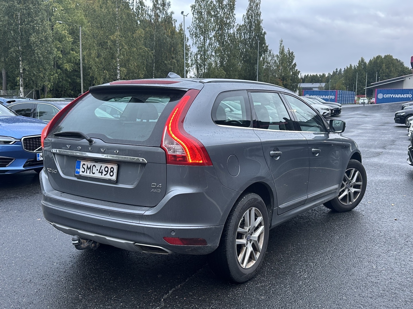 VOLVO XC60 2017