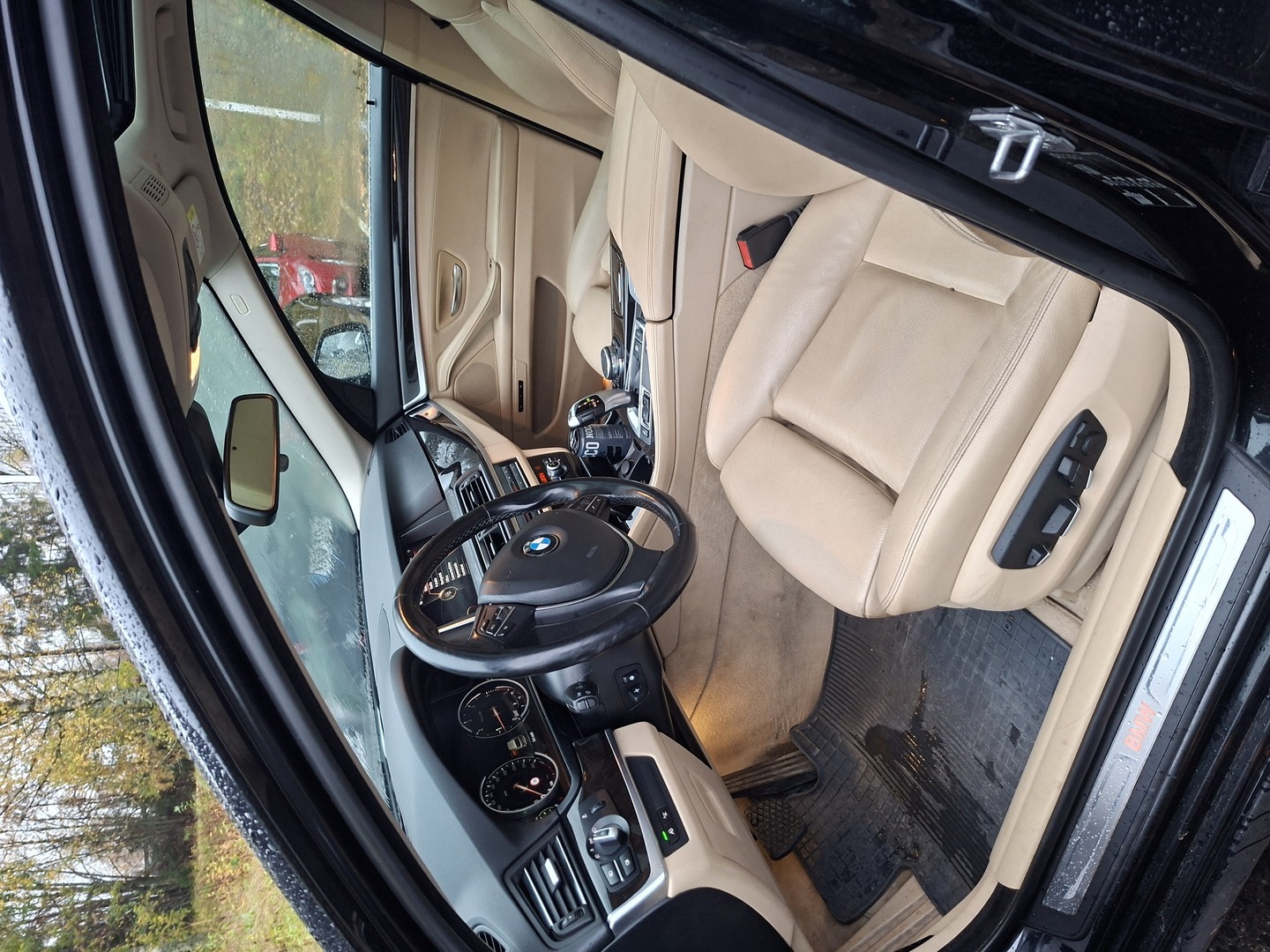 BMW 520 2015