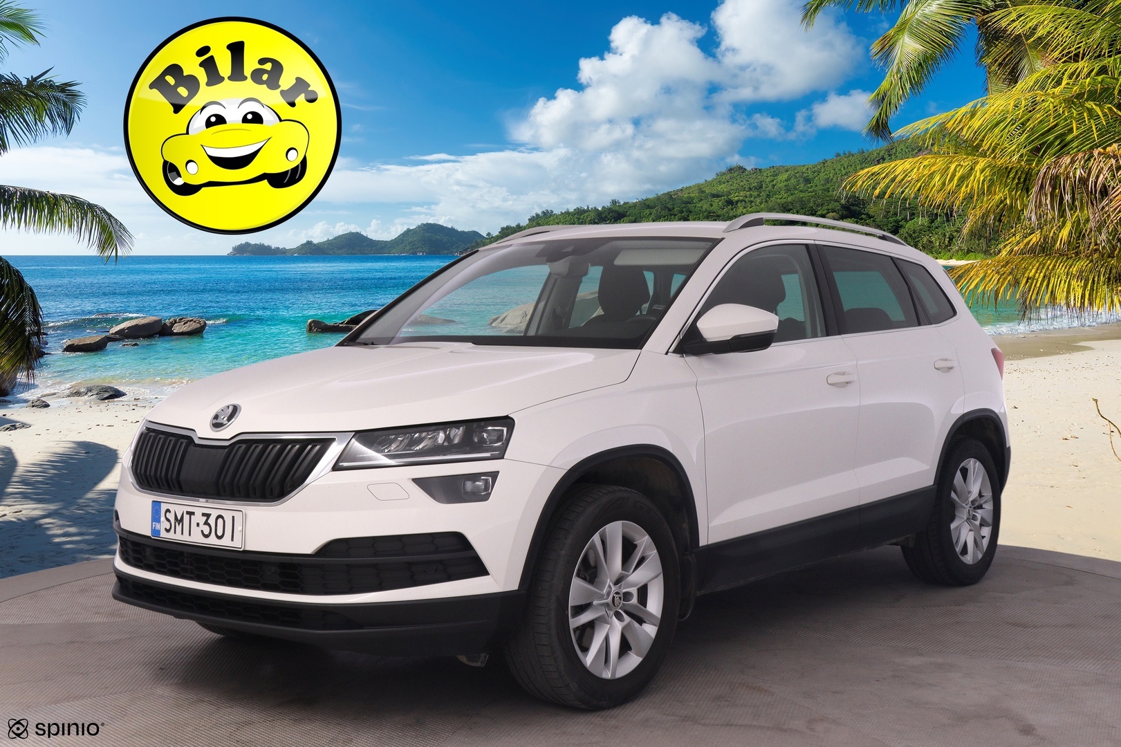 SKODA Karoq 2018