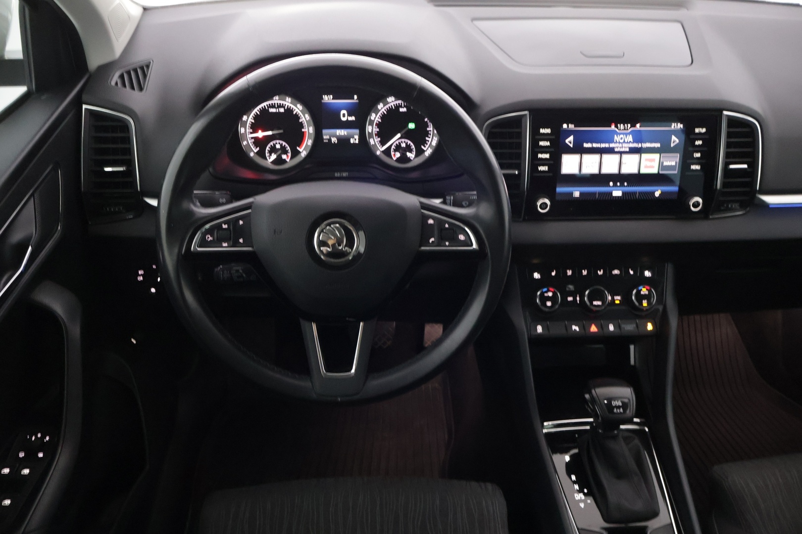 SKODA Karoq 2018