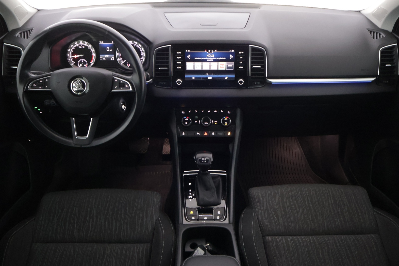 SKODA Karoq 2018