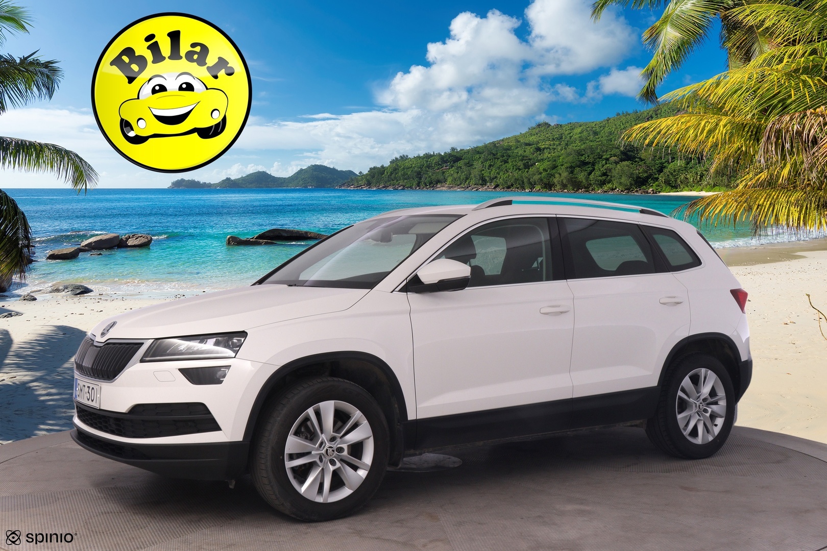 SKODA Karoq 2018