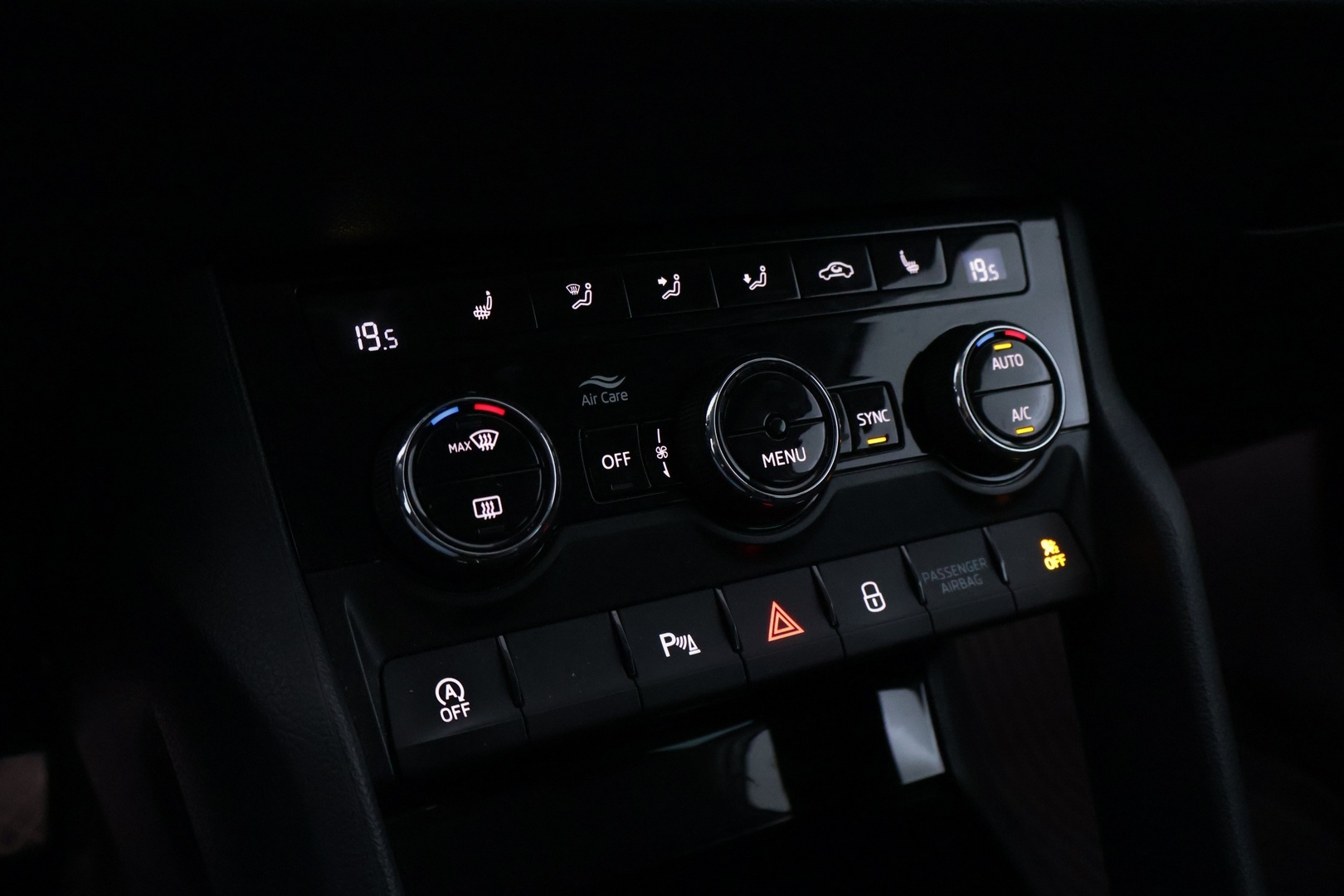 SKODA Karoq 2018