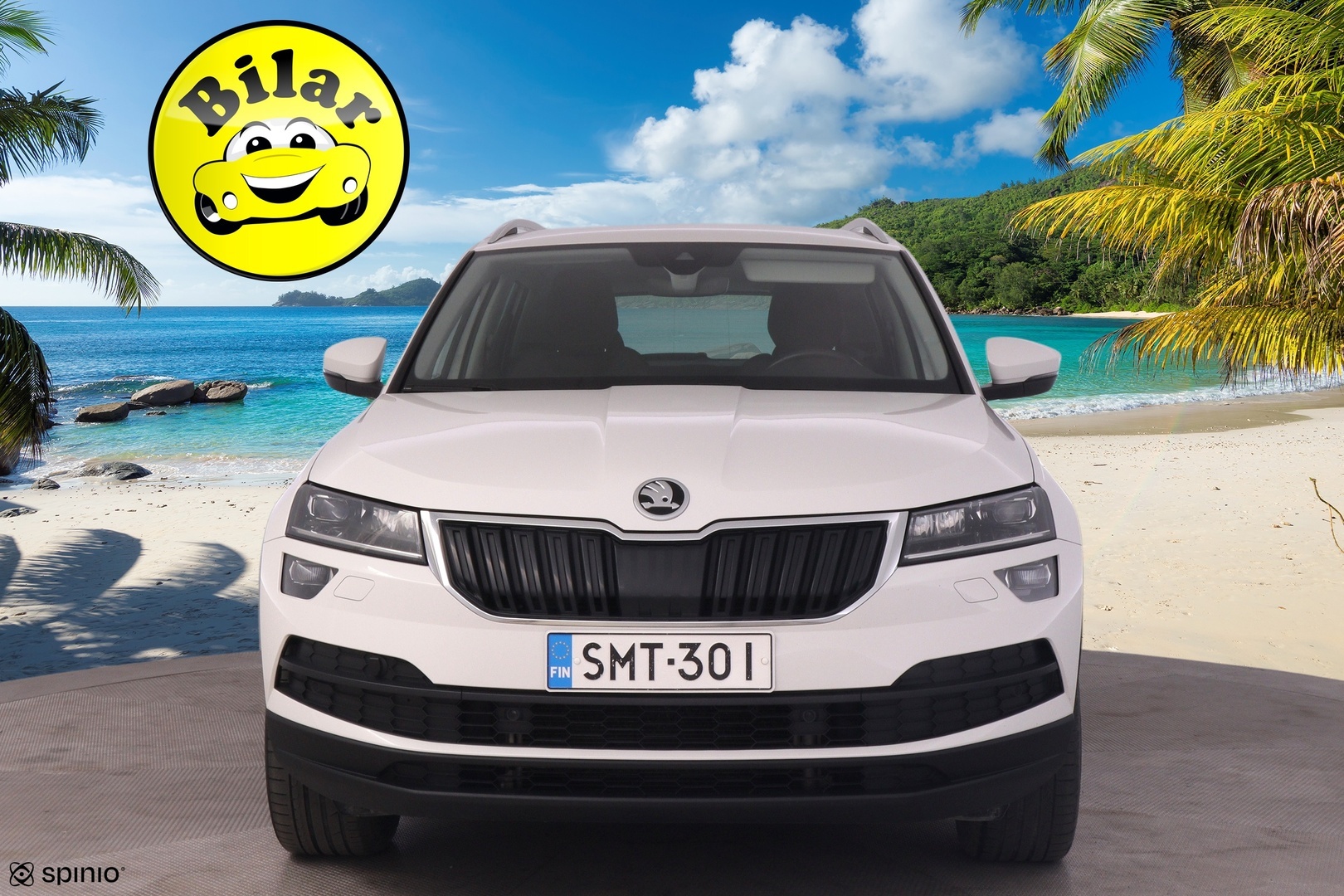 SKODA Karoq 2018