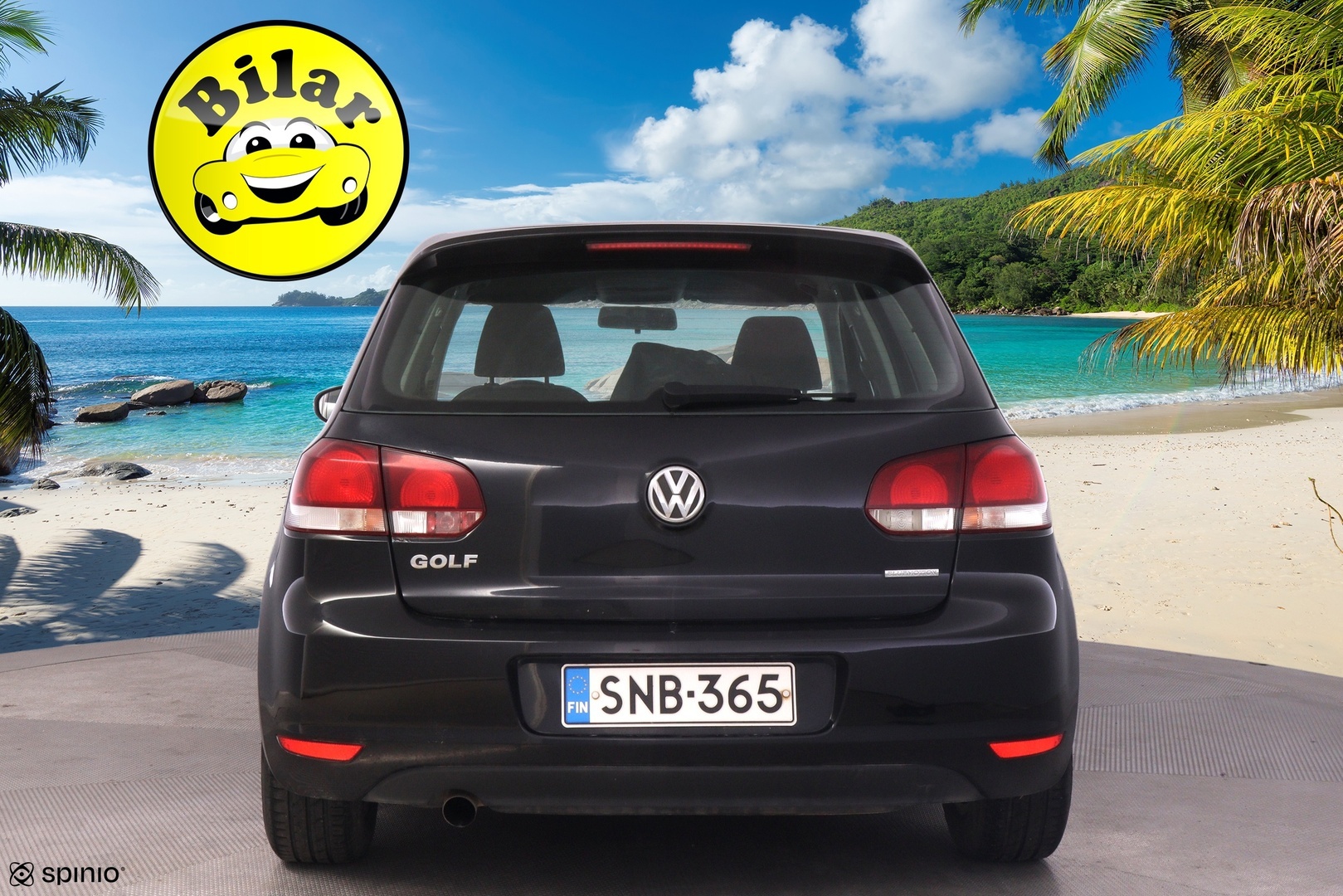 VOLKSWAGEN Golf 2012
