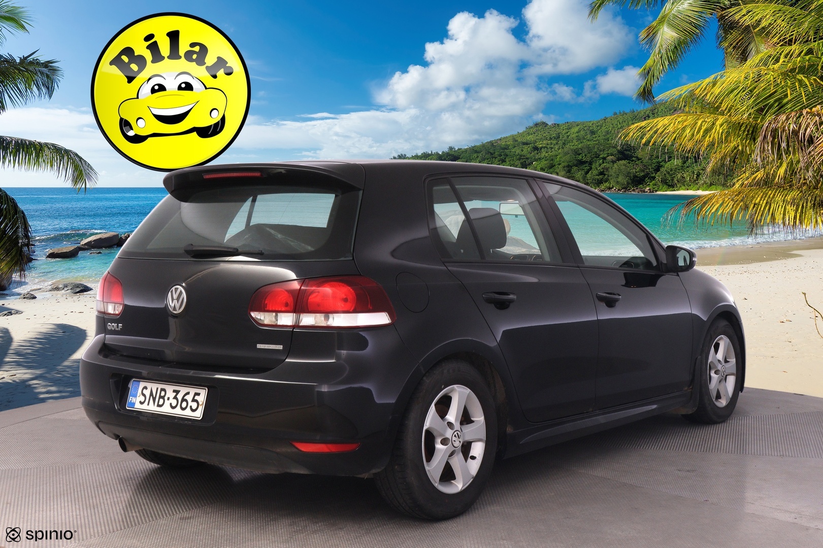 VOLKSWAGEN Golf 2012