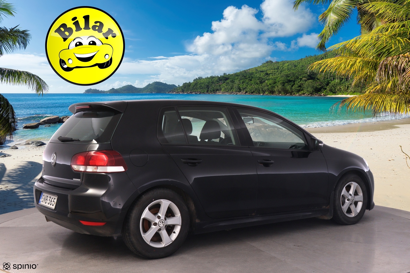 VOLKSWAGEN Golf 2012