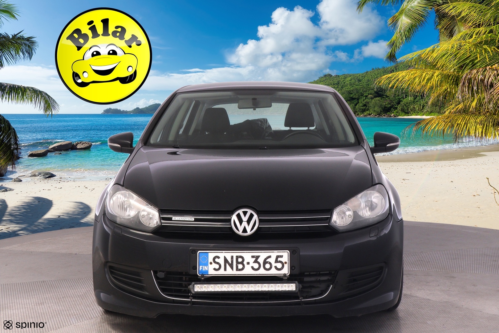VOLKSWAGEN Golf 2012