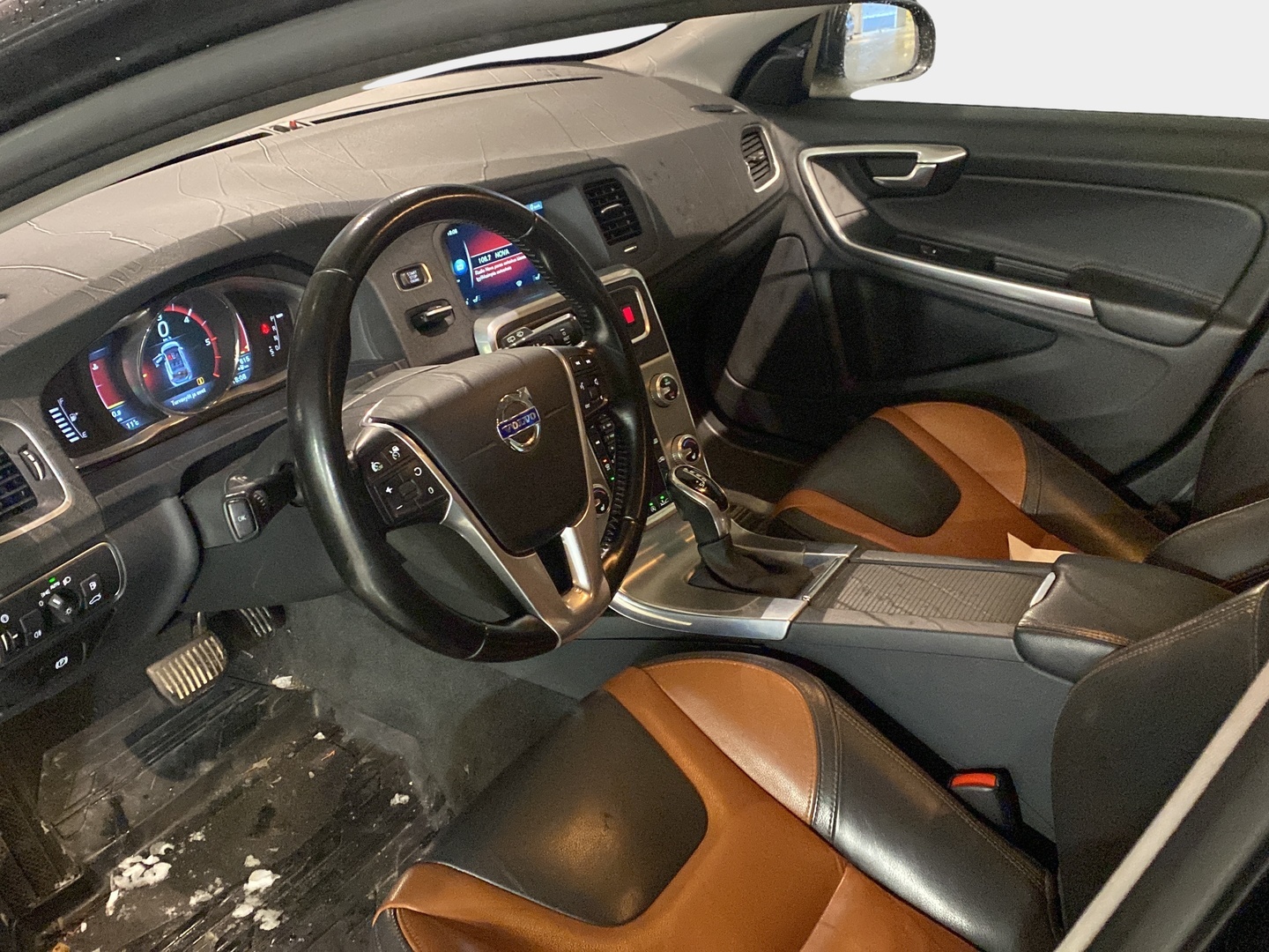 VOLVO V60 Cross Country 2016