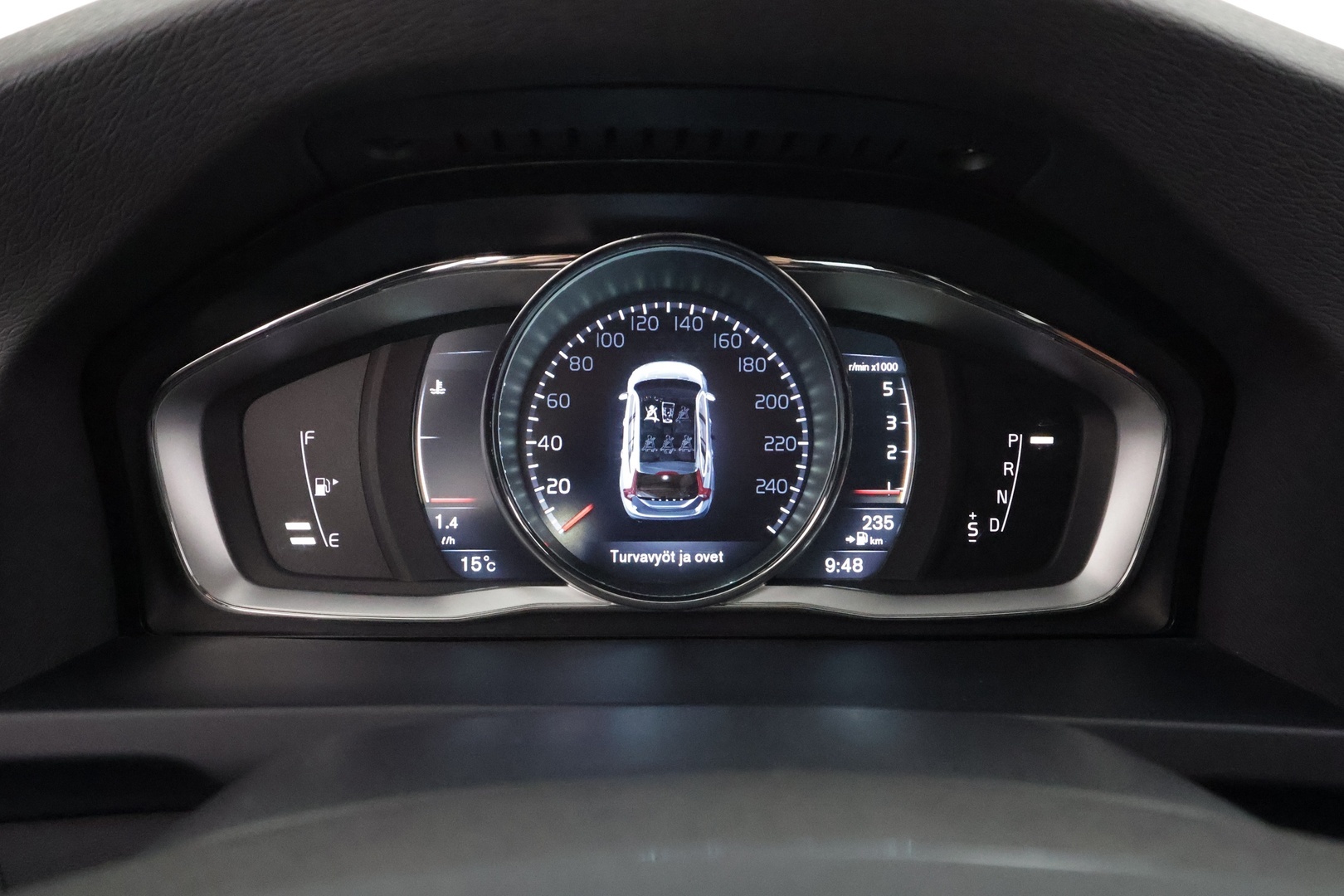 VOLVO V60 Cross Country 2016