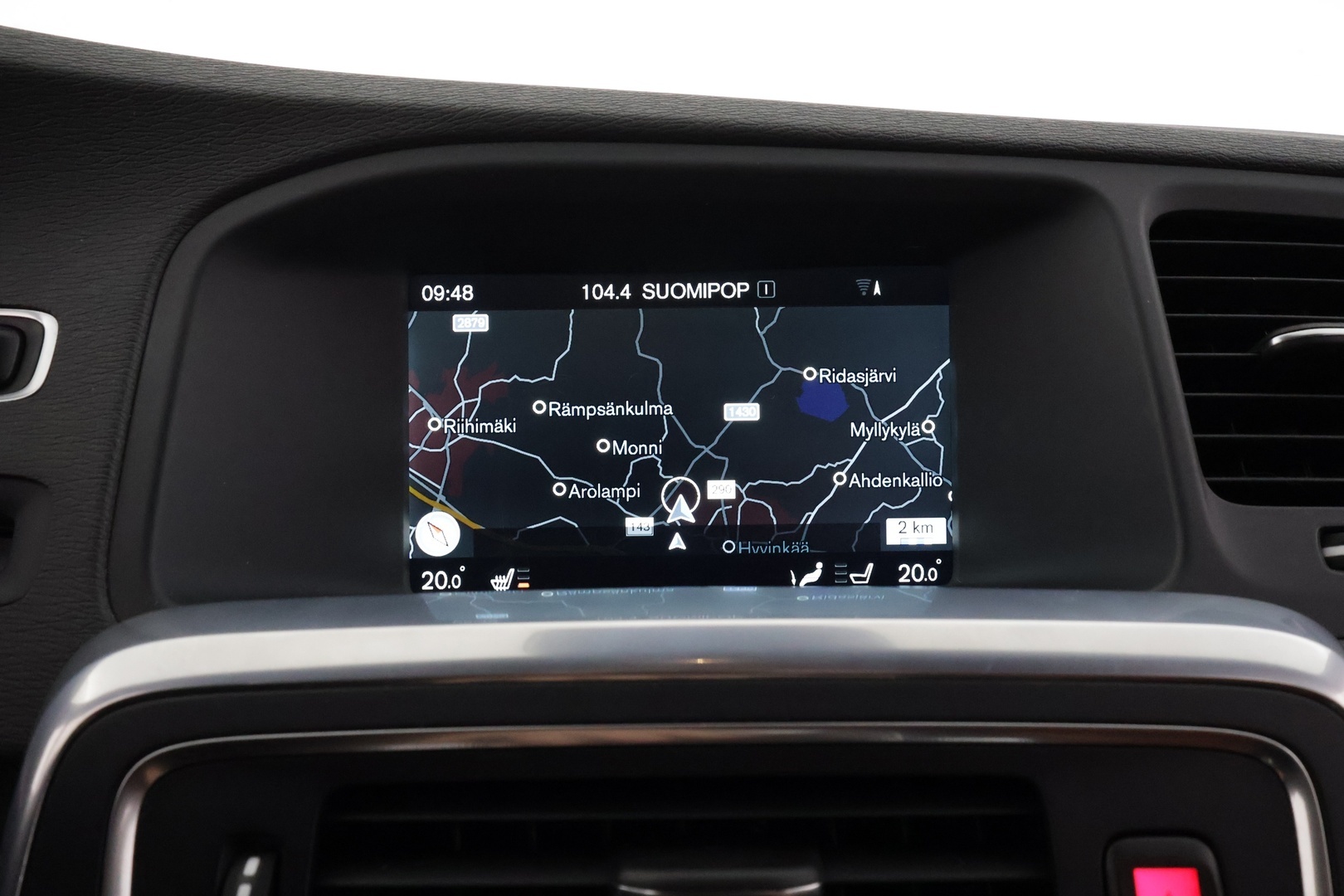 VOLVO V60 Cross Country 2016