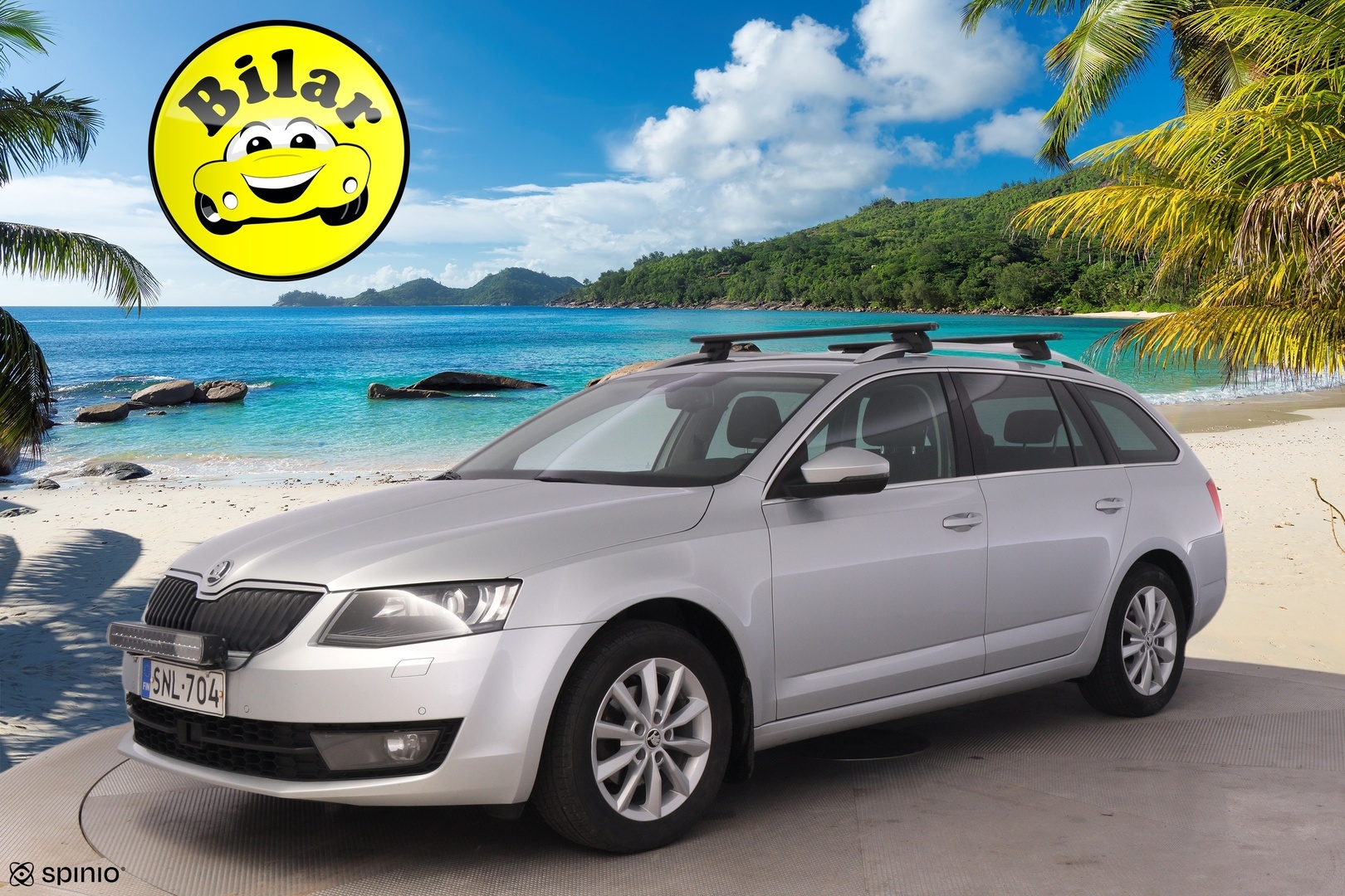 SKODA Octavia 2016