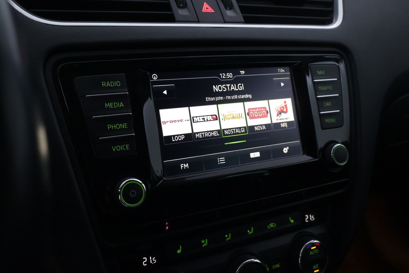 SKODA Octavia 2016