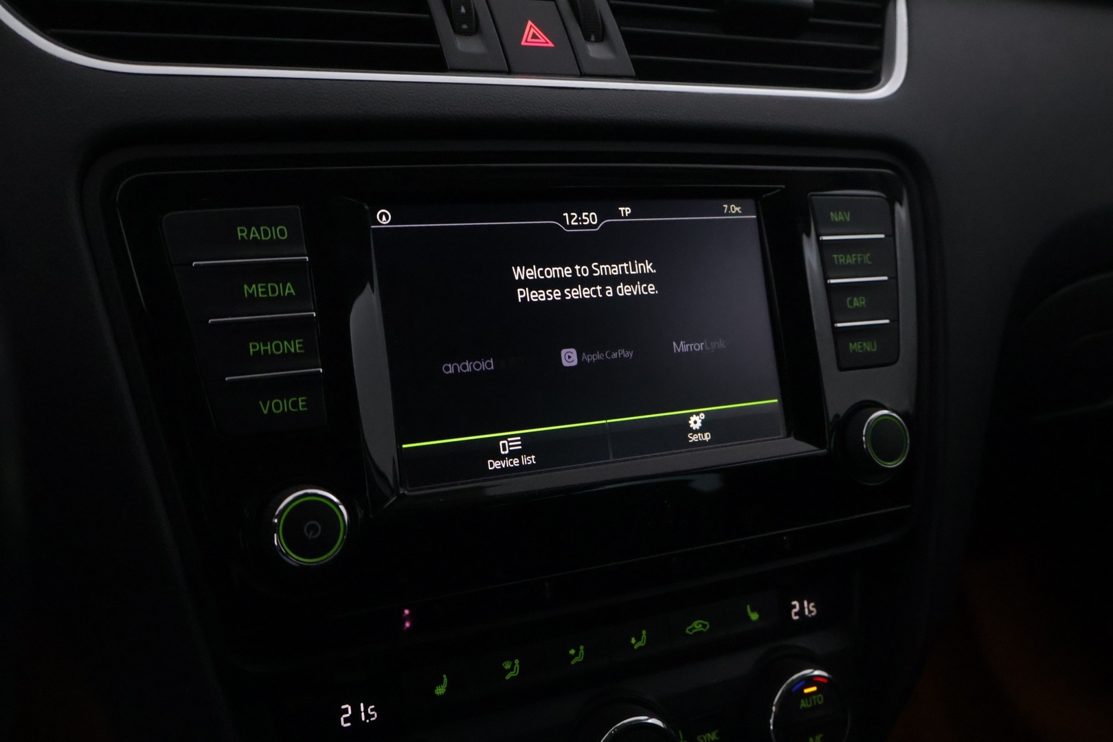 SKODA Octavia 2016