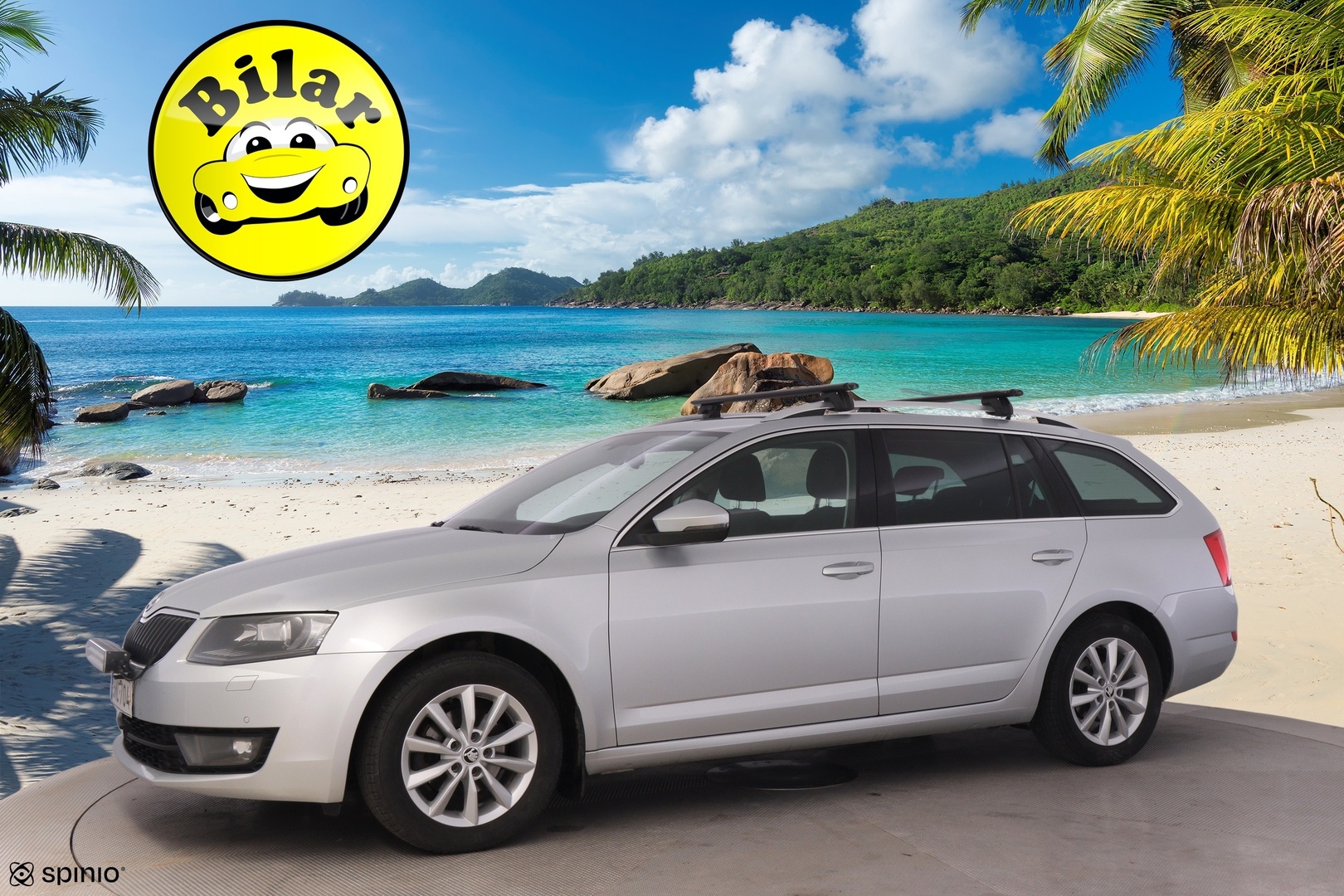 SKODA Octavia 2016