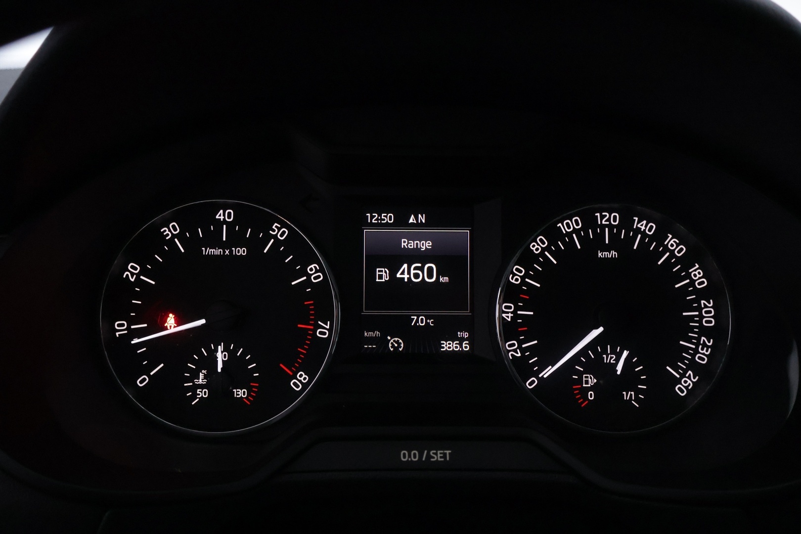 SKODA Octavia 2016