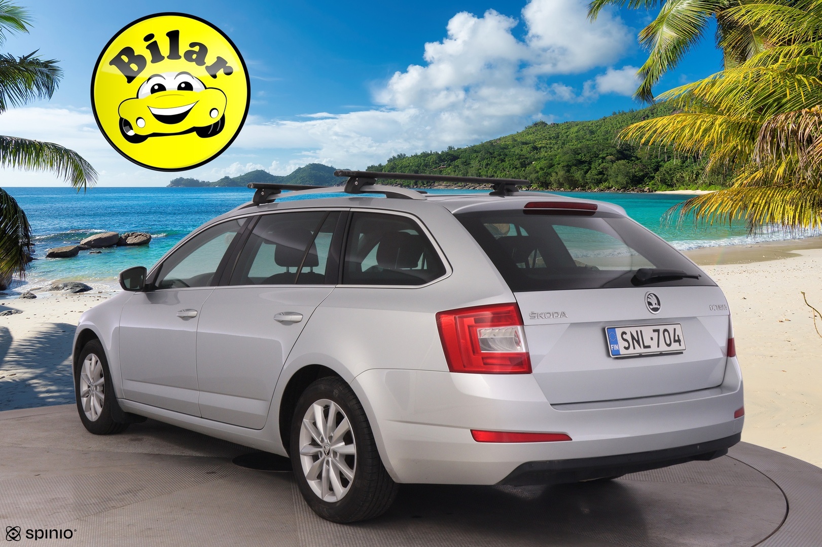 SKODA Octavia 2016
