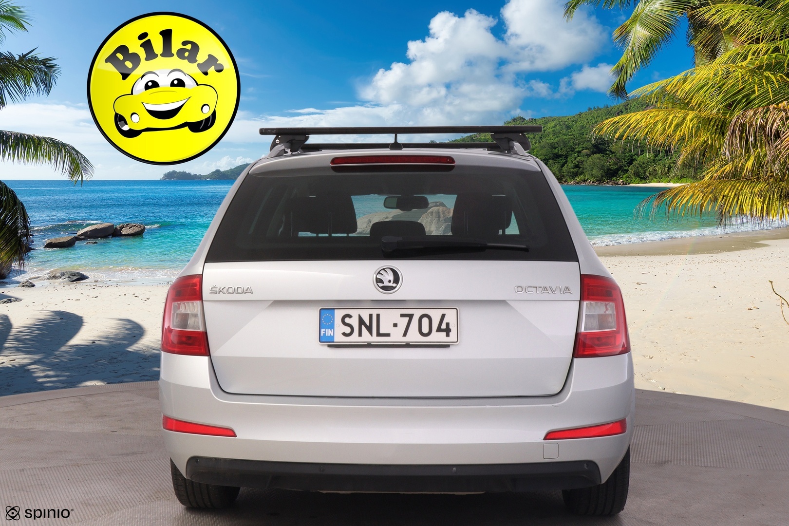 SKODA Octavia 2016