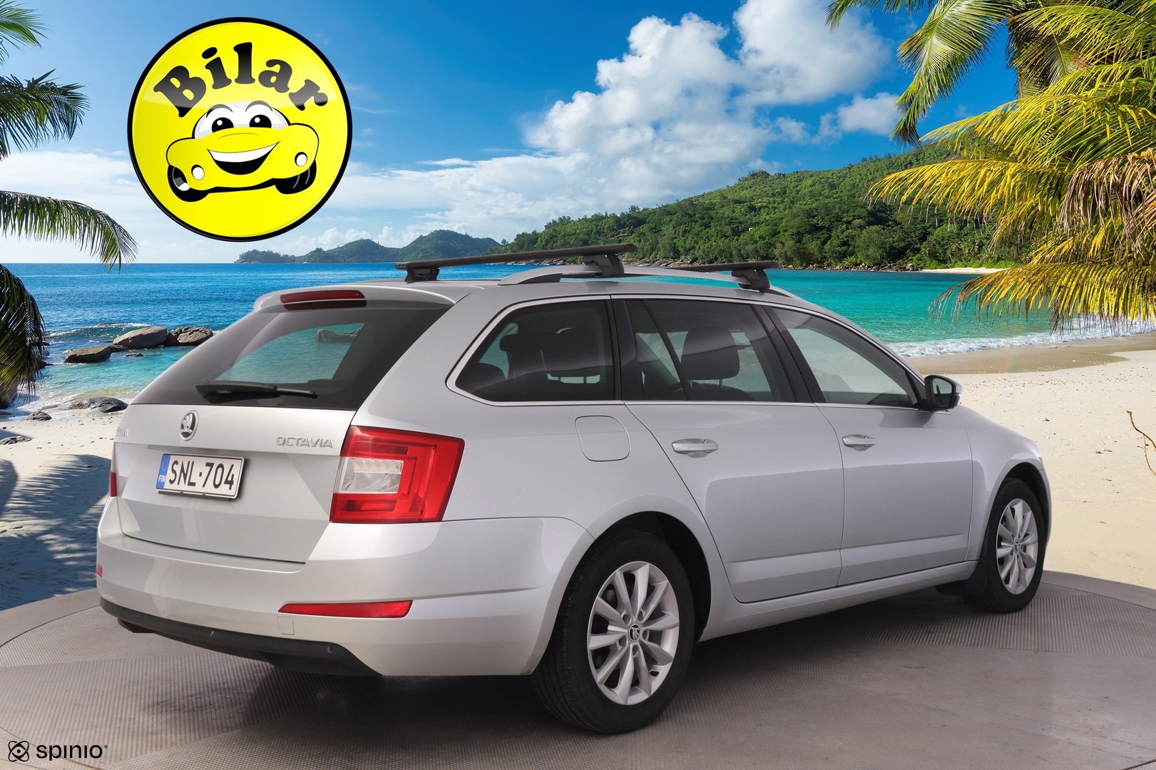 SKODA Octavia 2016