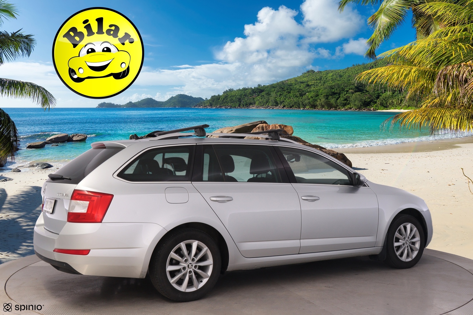 SKODA Octavia 2016