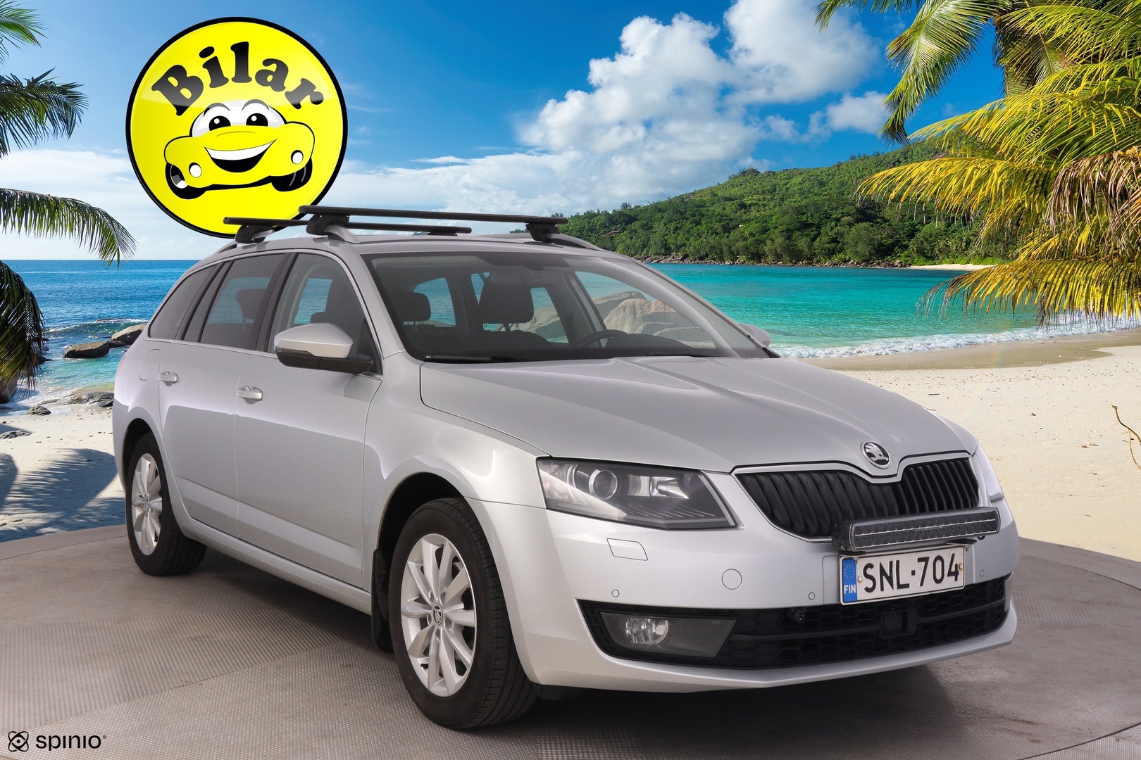 SKODA Octavia 2016