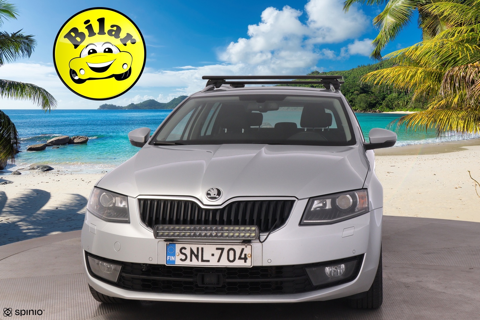 SKODA Octavia 2016