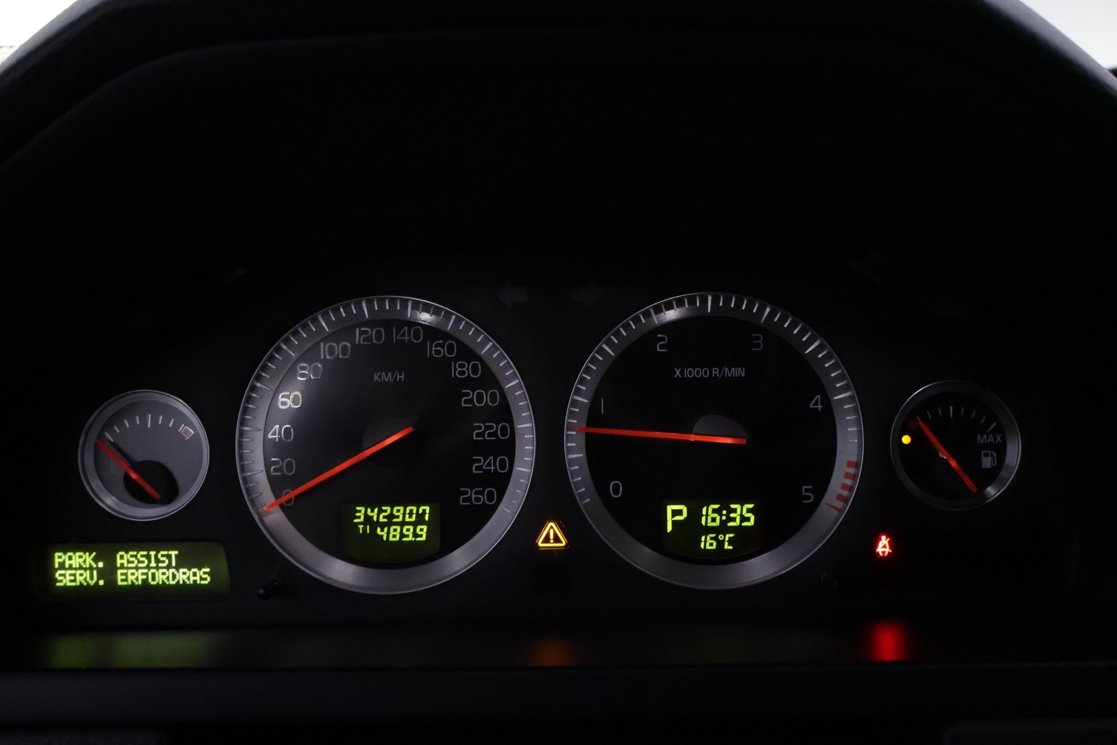 VOLVO XC90 2008