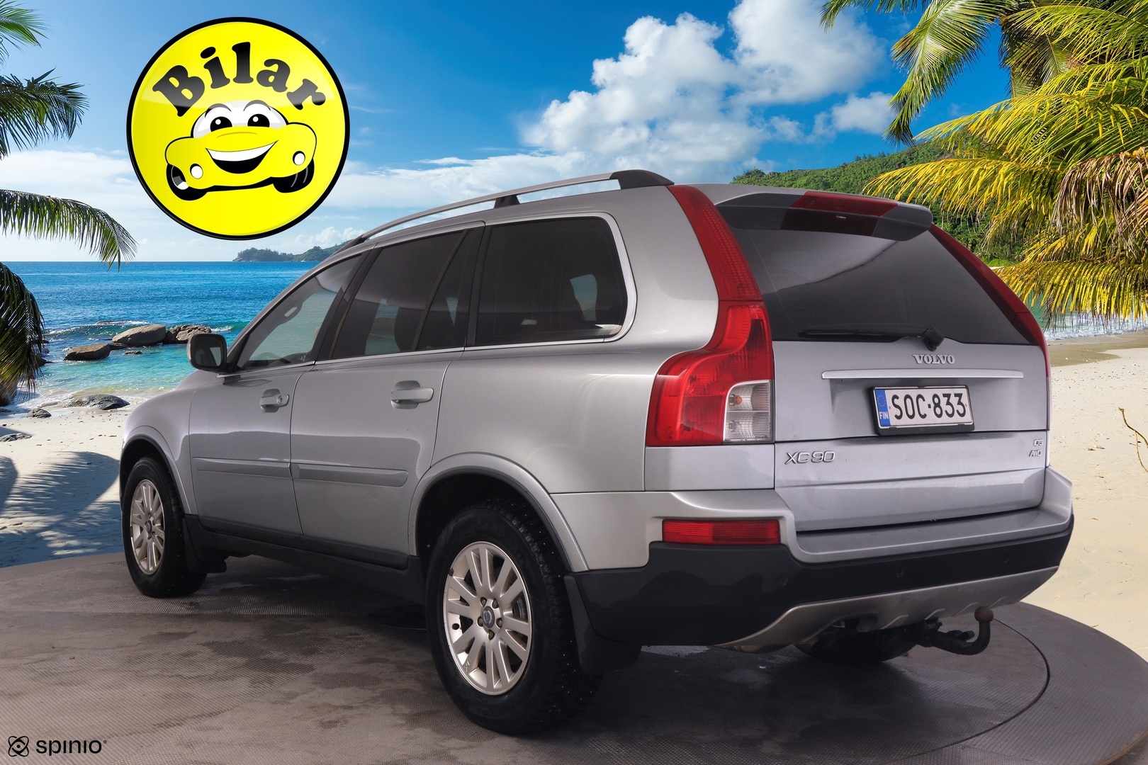 VOLVO XC90 2008
