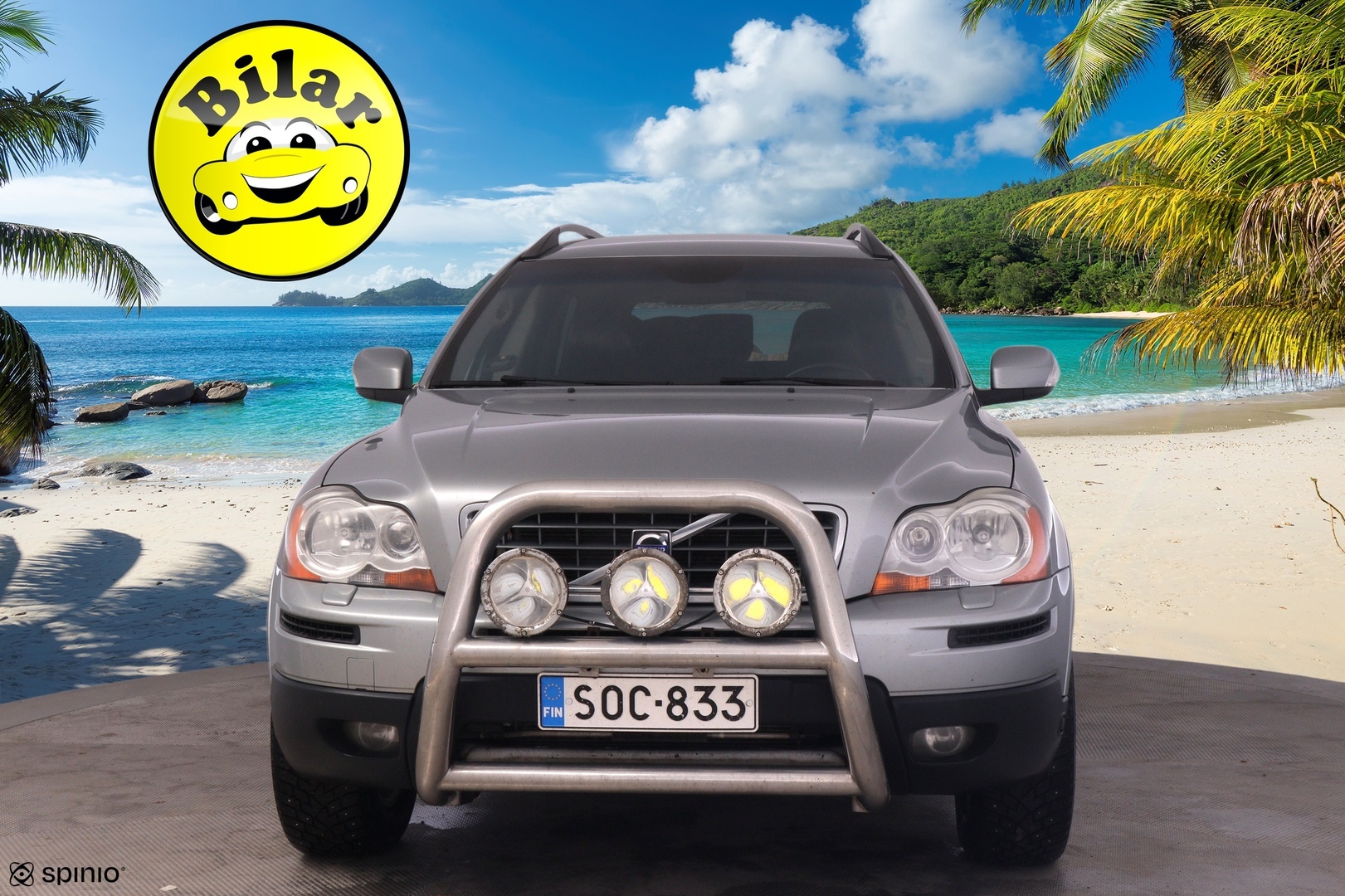 VOLVO XC90 2008