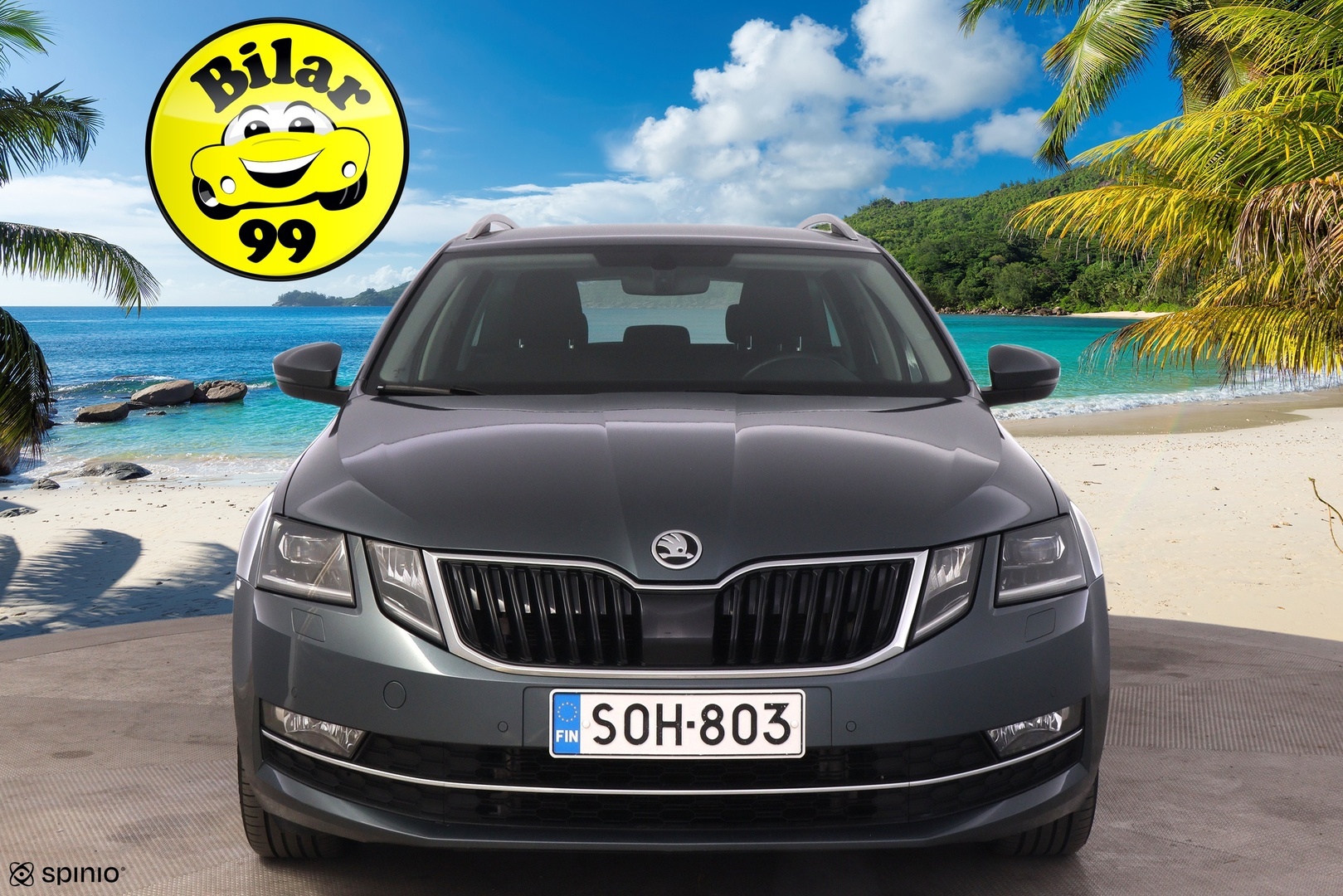SKODA Octavia 2018