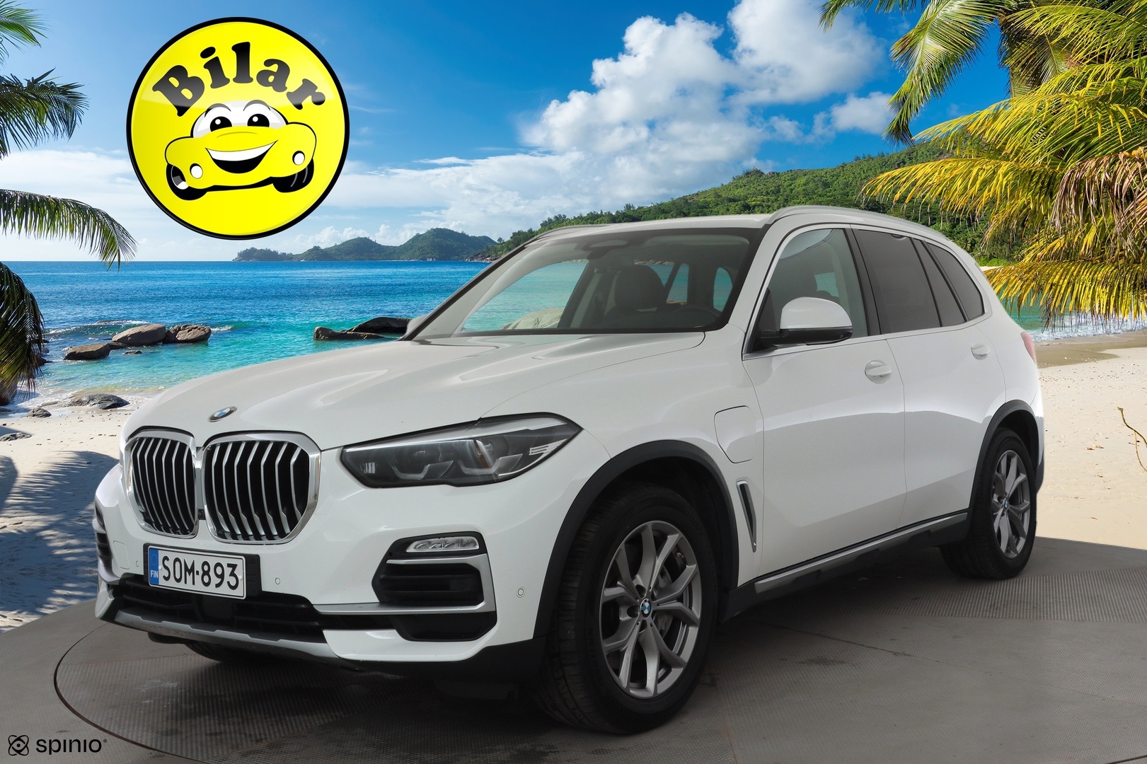 BMW X5 2020