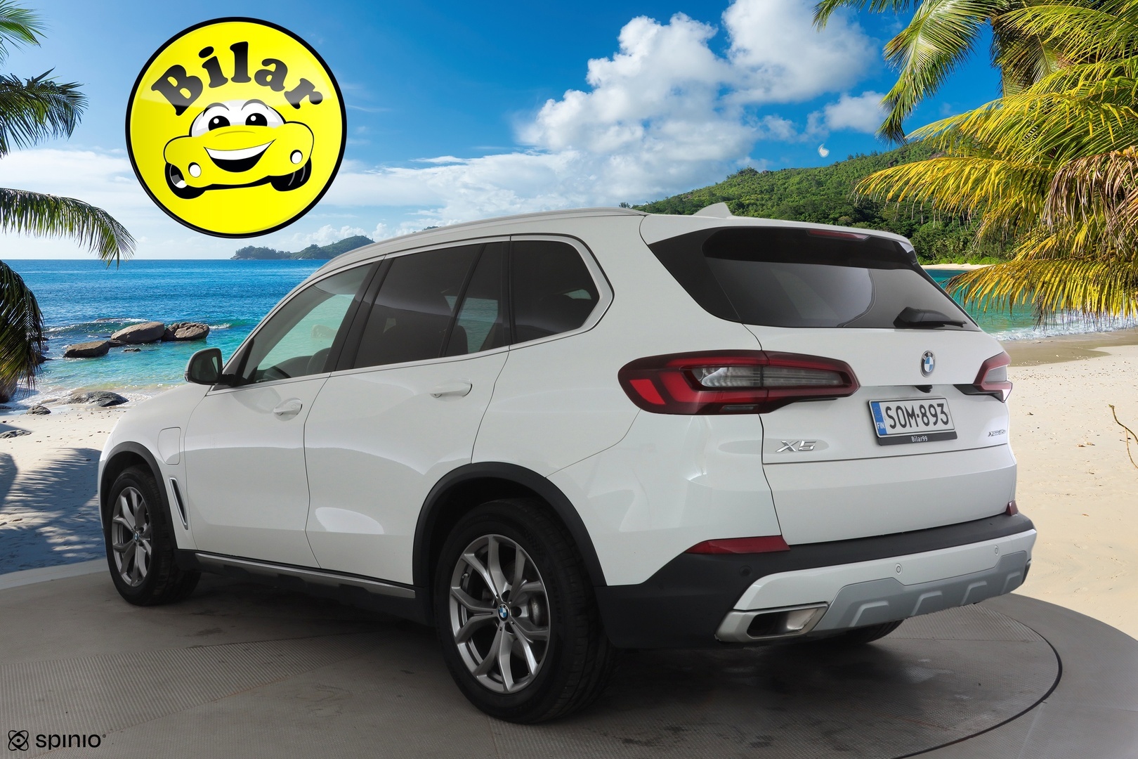 BMW X5 2020