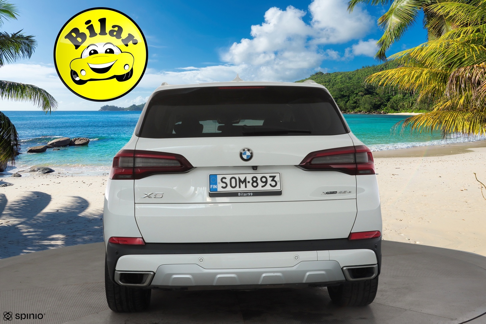 BMW X5 2020