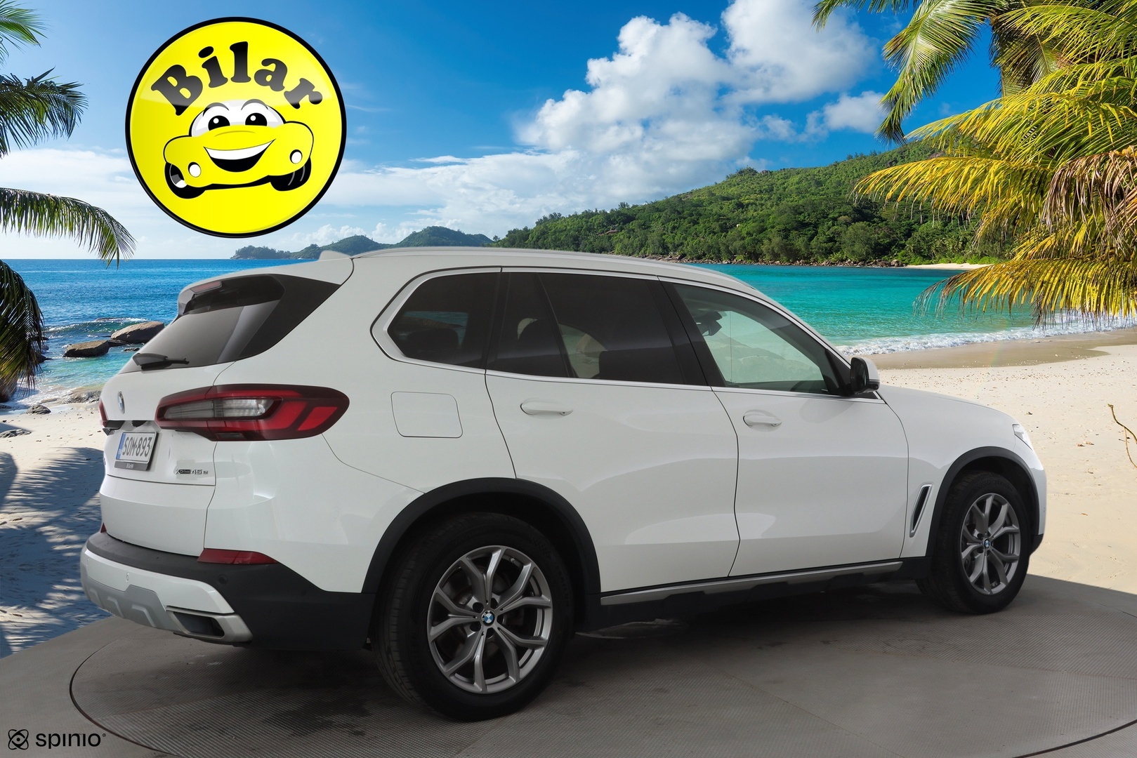 BMW X5 2020