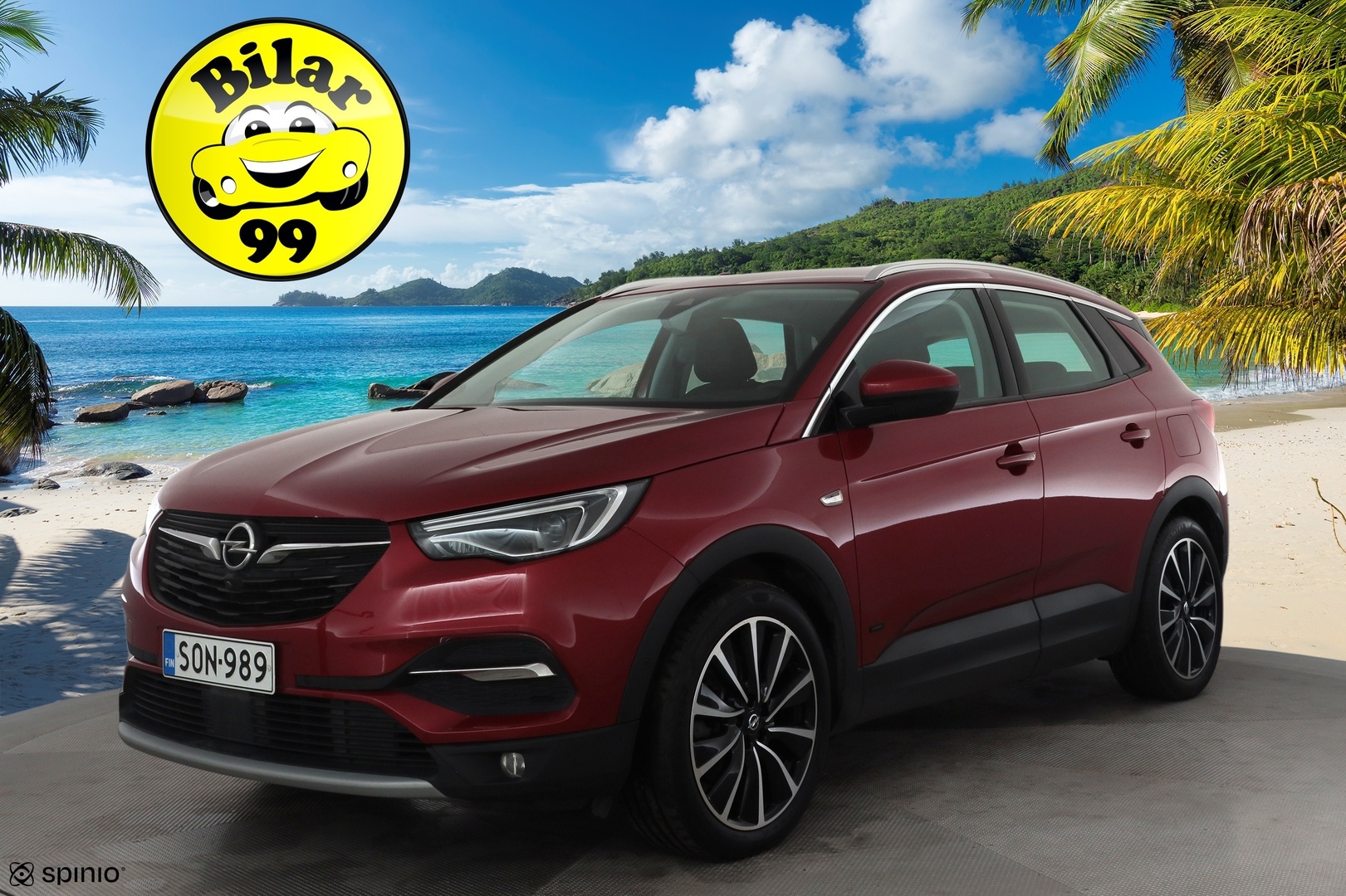 OPEL Grandland X 2020