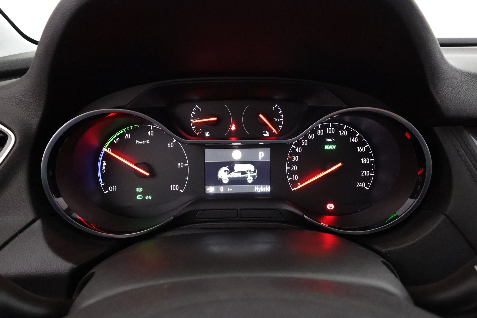 OPEL Grandland X 2020